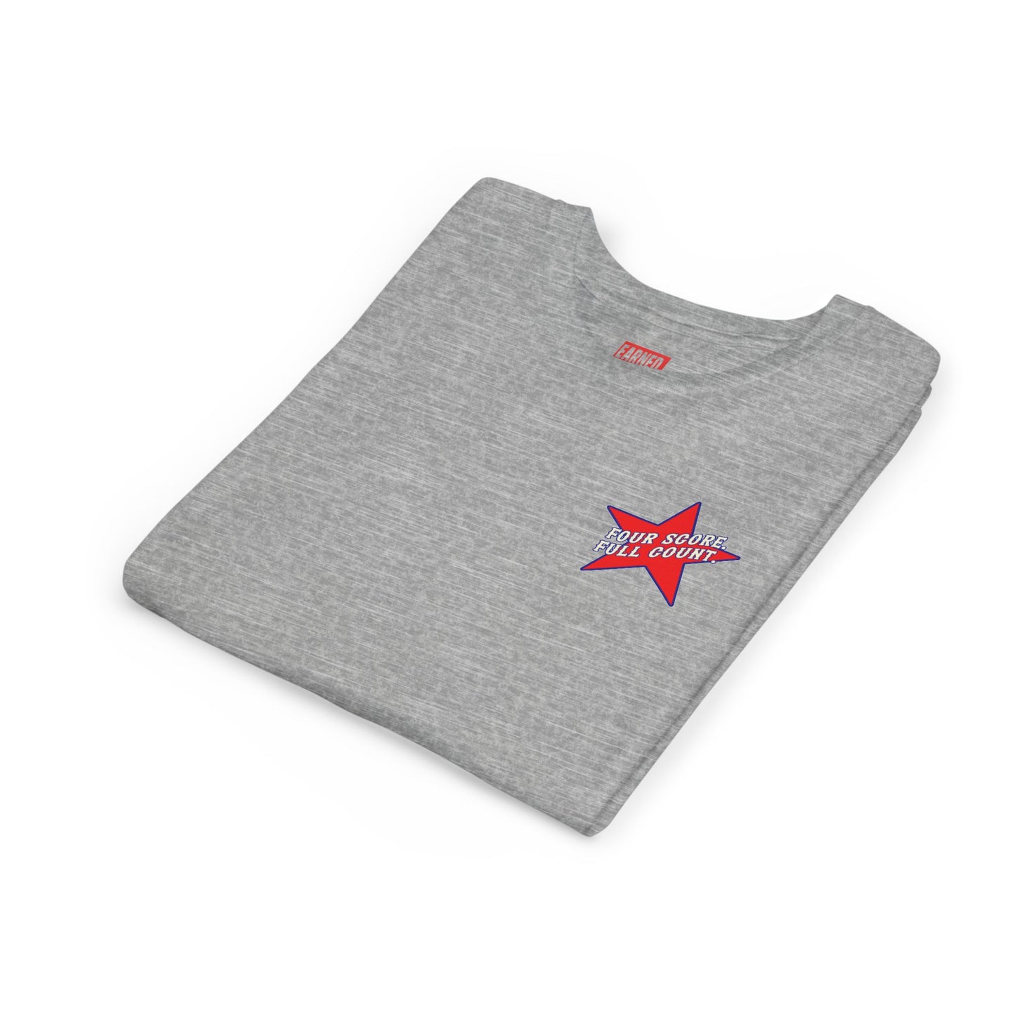 FOUR SCORE. FULL COUNT. Youth Tee