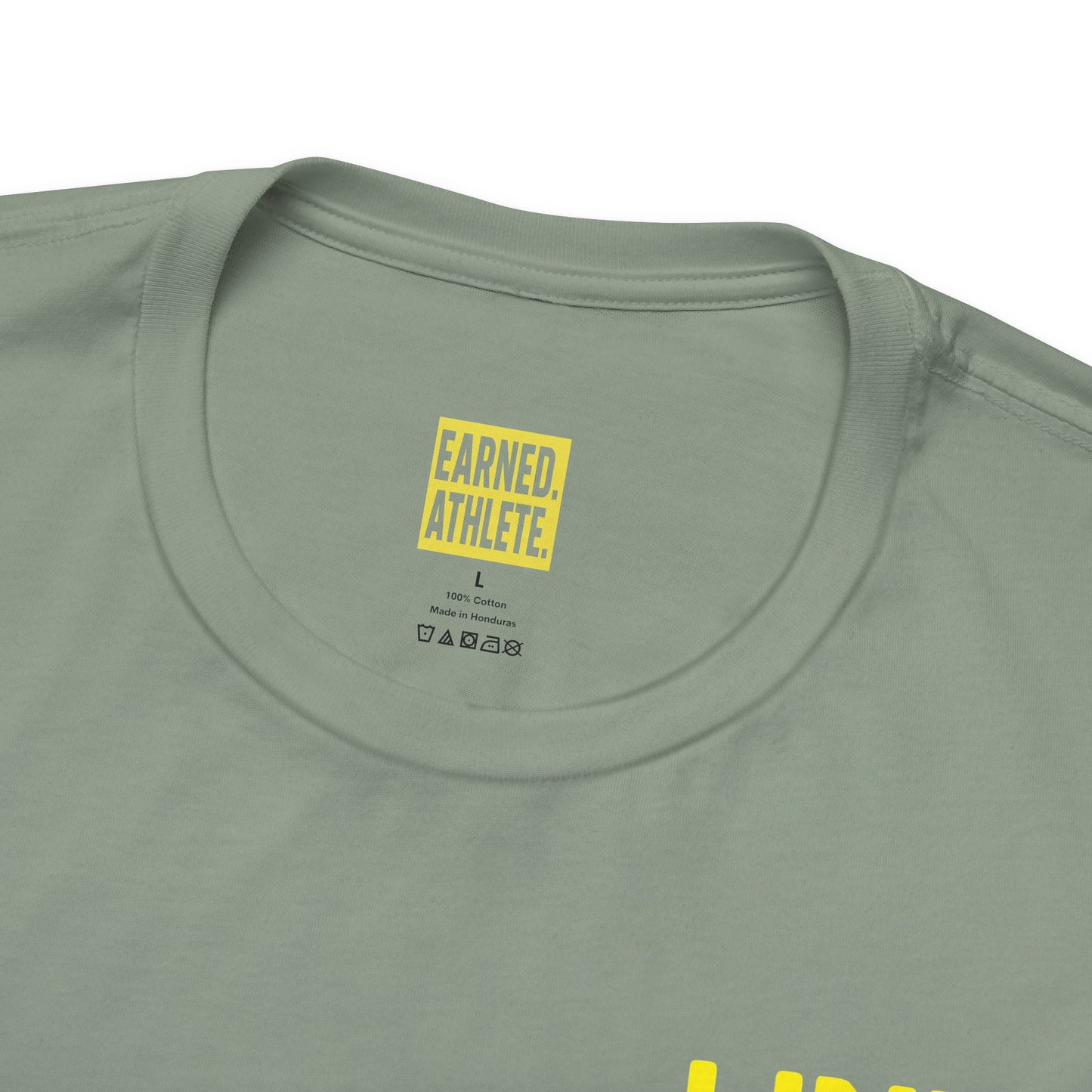 LINES OF GRIT Tee