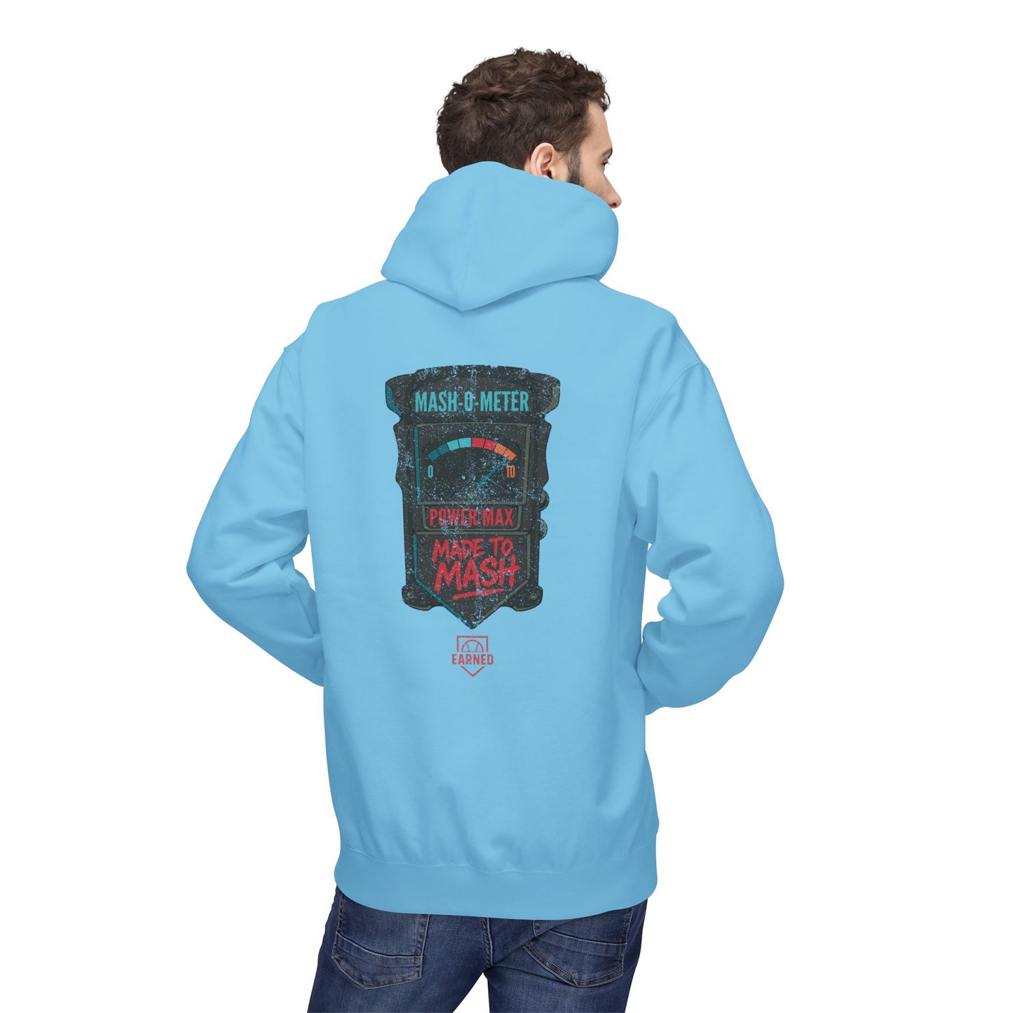 MADE TO MASH Hoodie