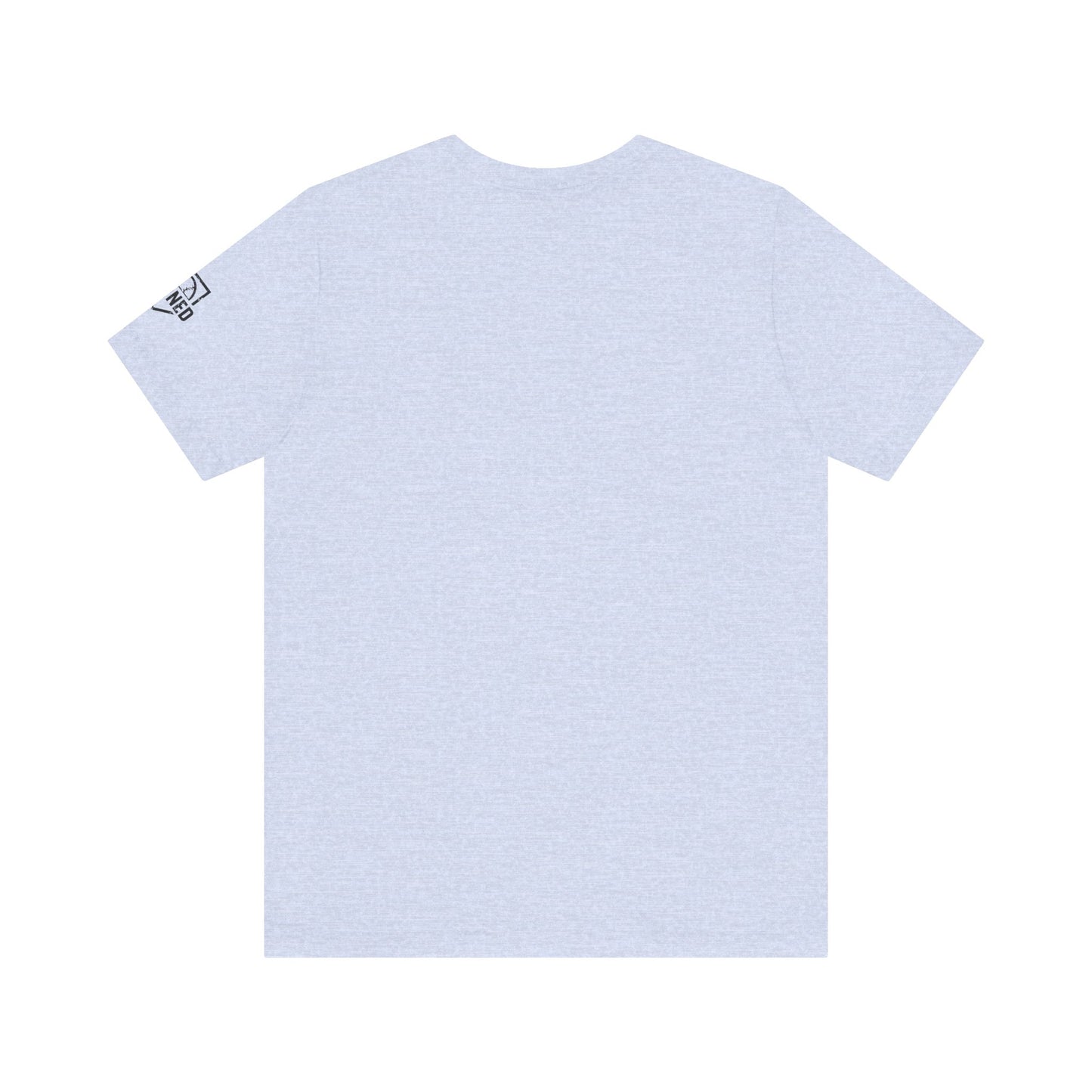 GEORGE DIDN'T BUNT Tee (Black Font)