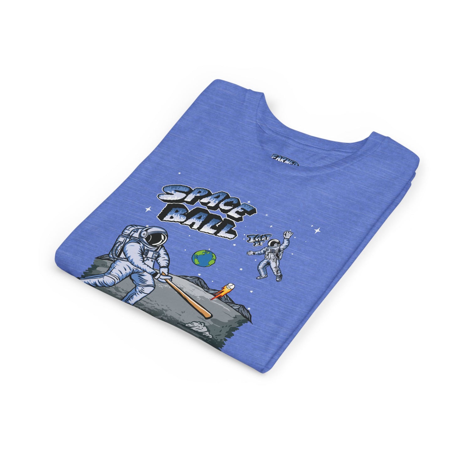 SPACE BALL: "I GOT IT" Youth Tee (Color)