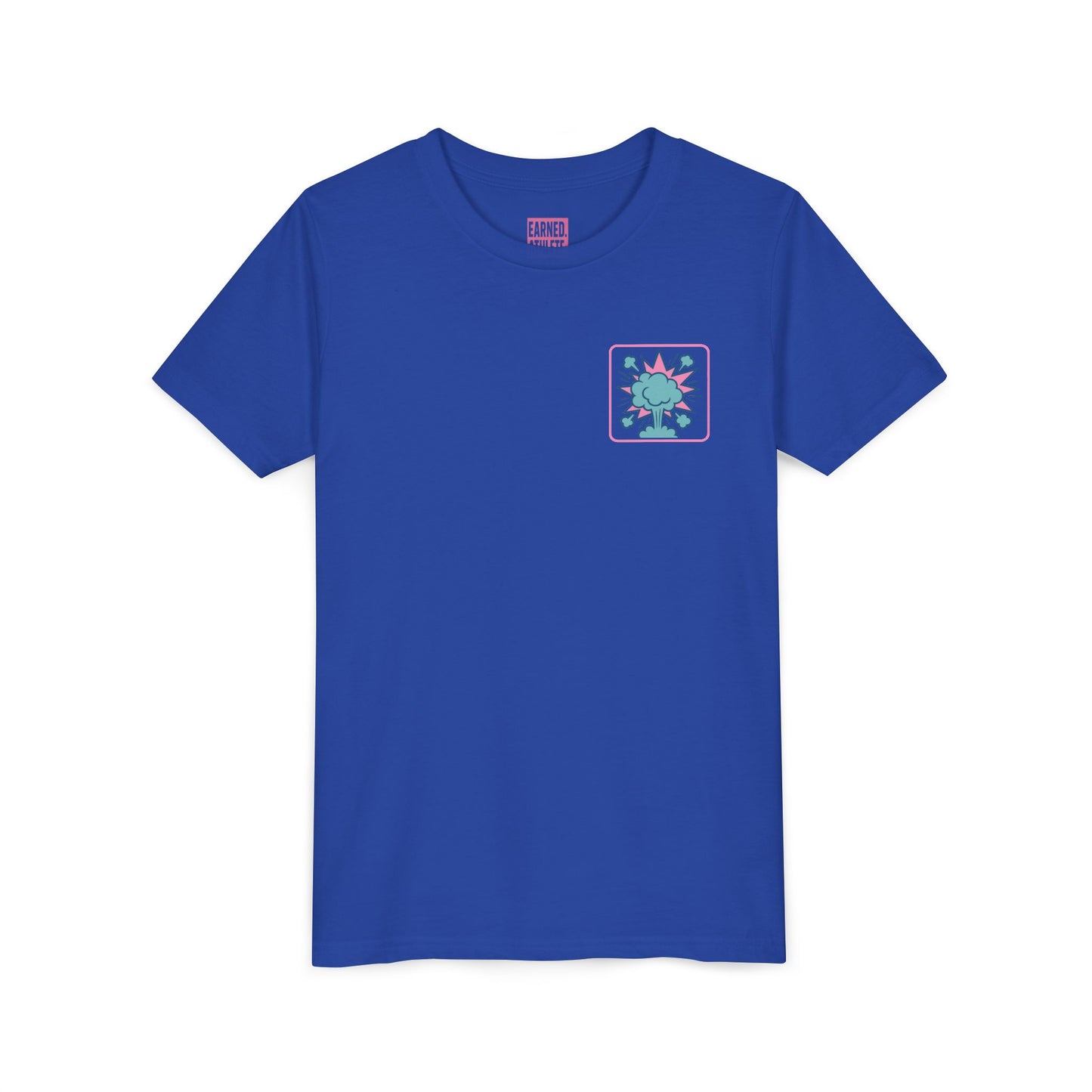 BAZOOKITTY Youth Tee - TOMFOOLERY Collection