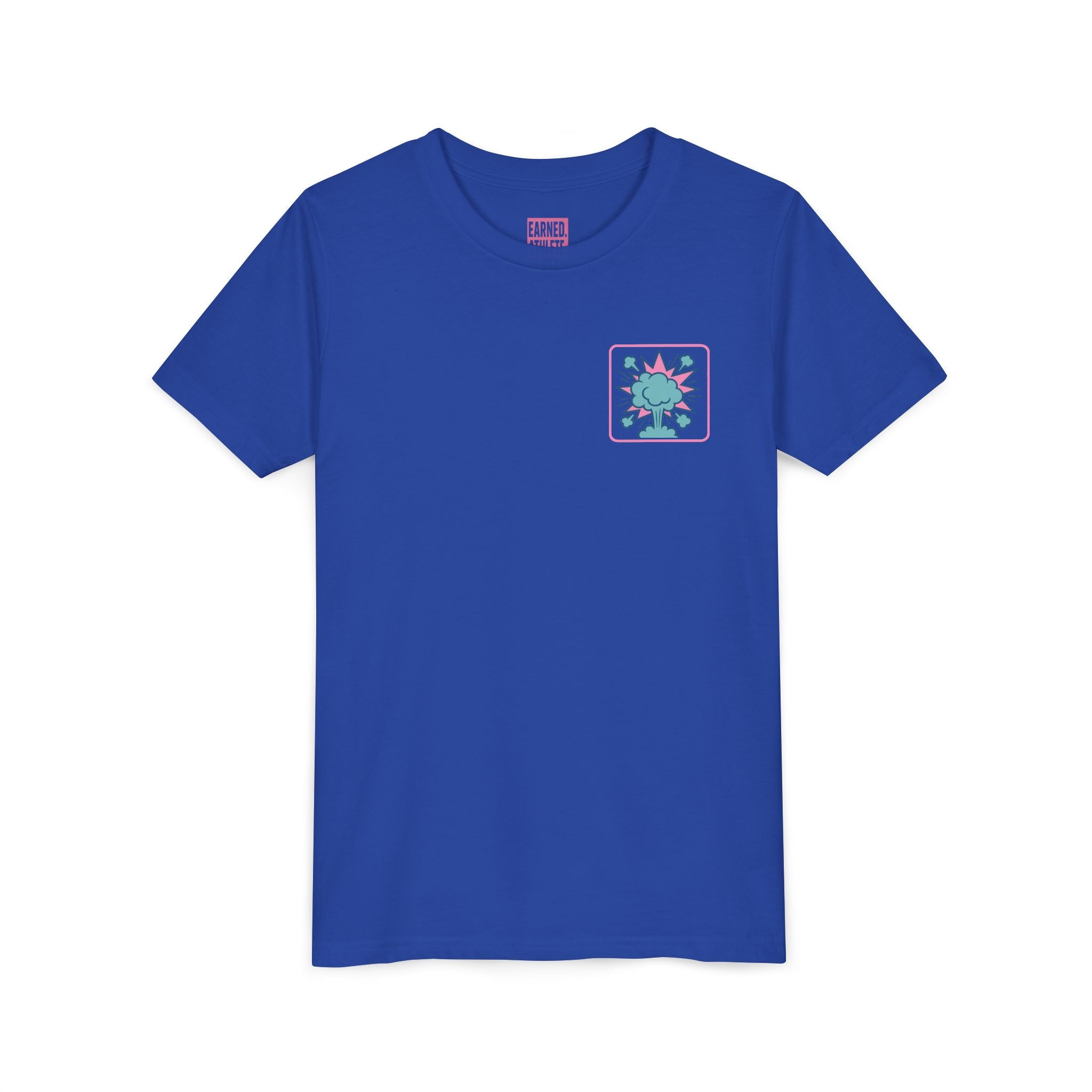 BAZOOKITTY Youth Tee - TOMFOOLERY Collection