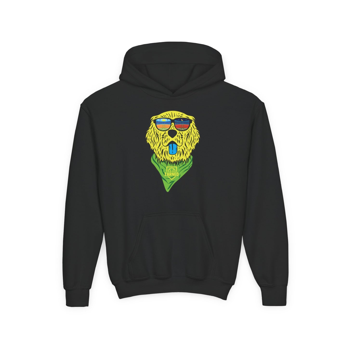 COOL DOG Youth Hoodie - BARK PARK Collection
