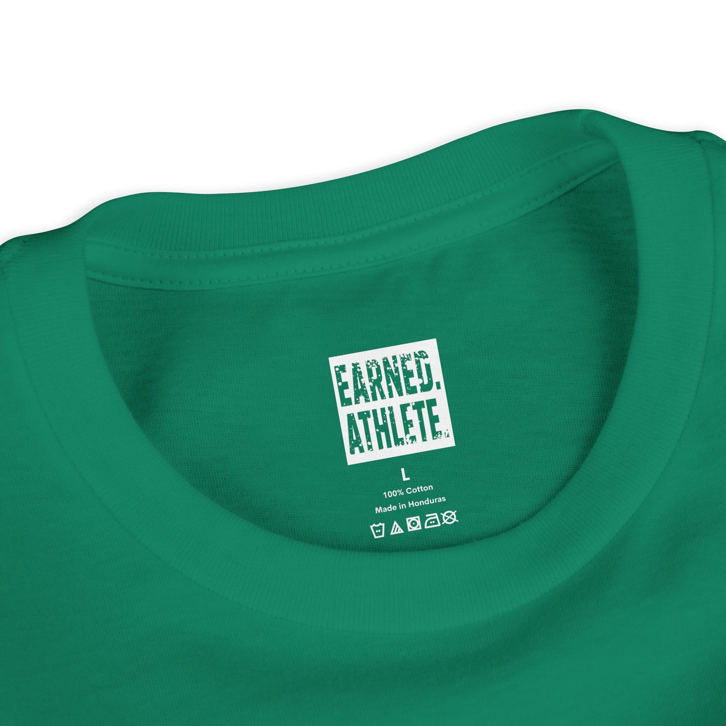 BASEBALL READY Youth Tee (White Font)