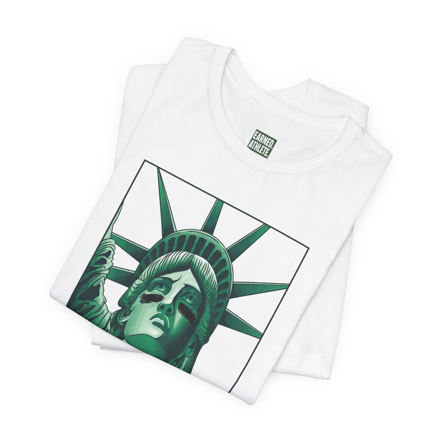 STATUE OF HUSTLE Tee