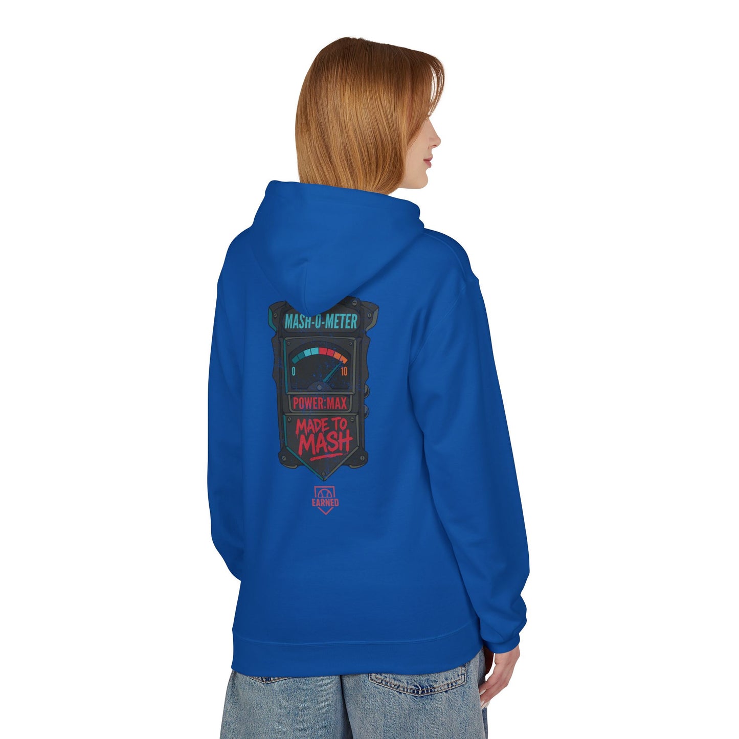 MADE TO MASH Hoodie