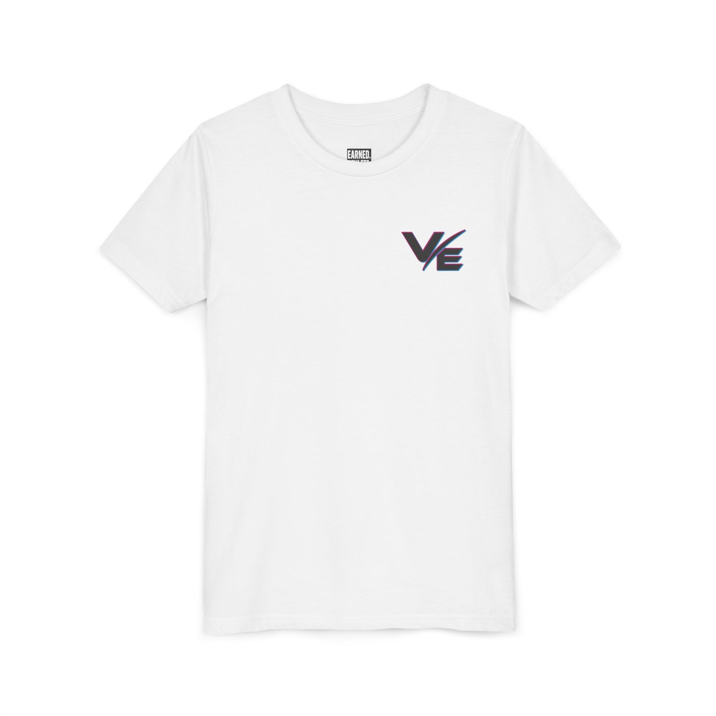 EXIT VELOCITY FORMULA Youth Tee - BASEBALL IQ Collection