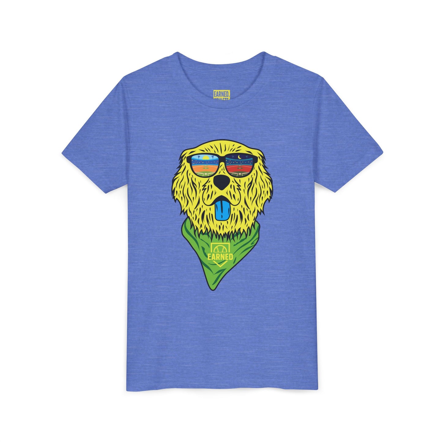 COOL DOG Youth Tee - BARK PARK Collection