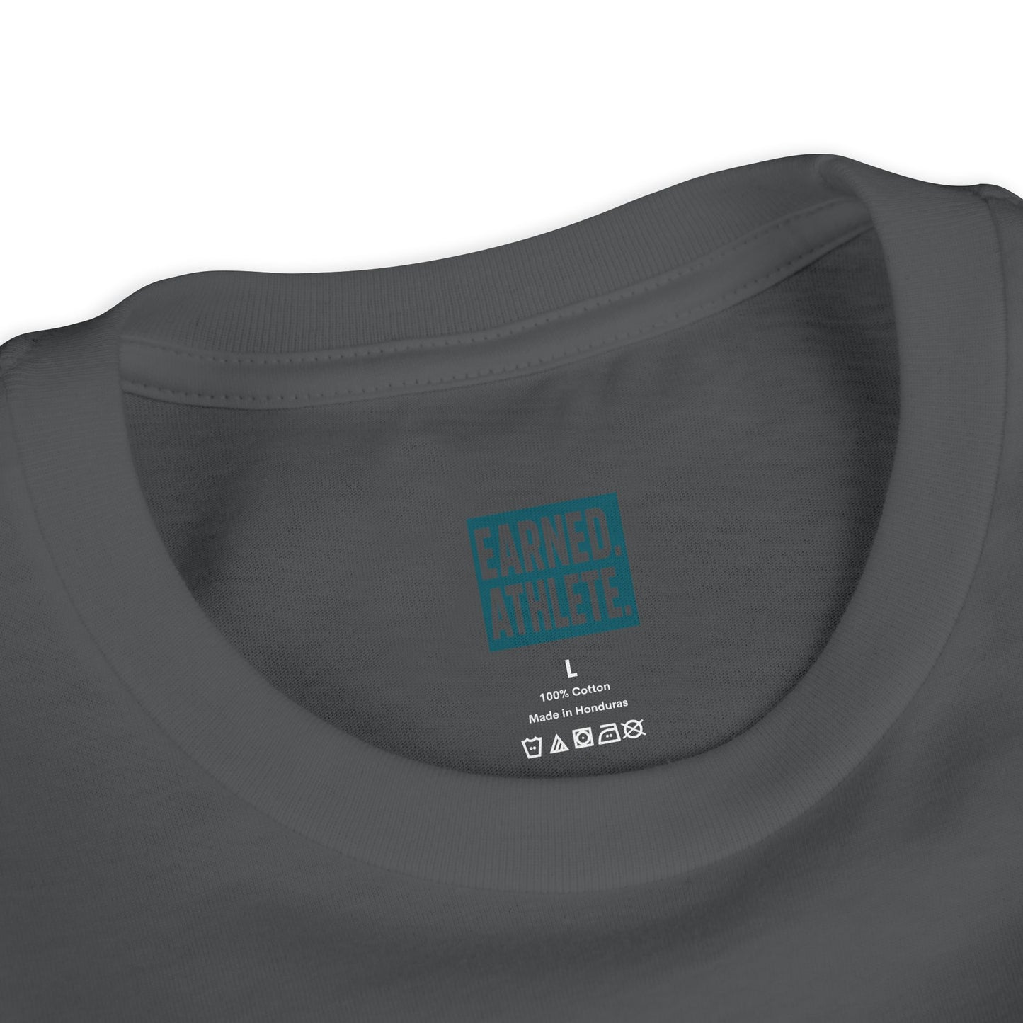 MONUMENT OF MASH Youth Tee (Blue Logo)