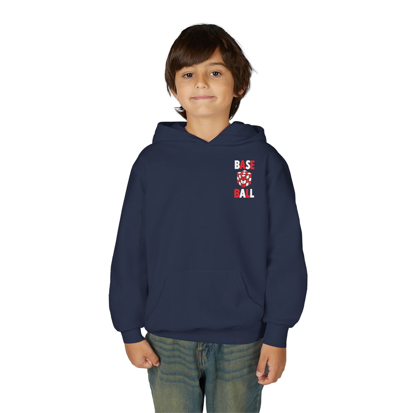 EVERY MOVE MATTERS Youth Hoodie - BASEBALL IQ Collection