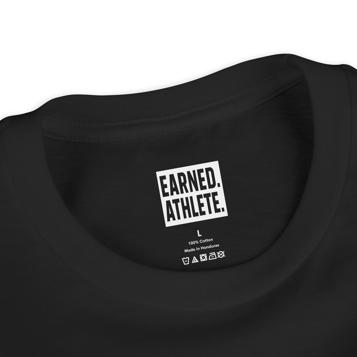 CAME TO RAKE Youth Tee (White Font)
