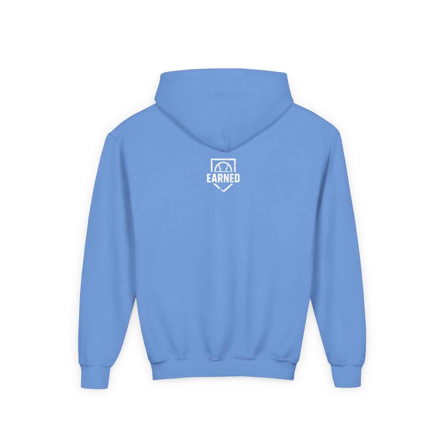 THE GAME YOU SOLVE Youth Hoodie - BASEBALL IQ Collection