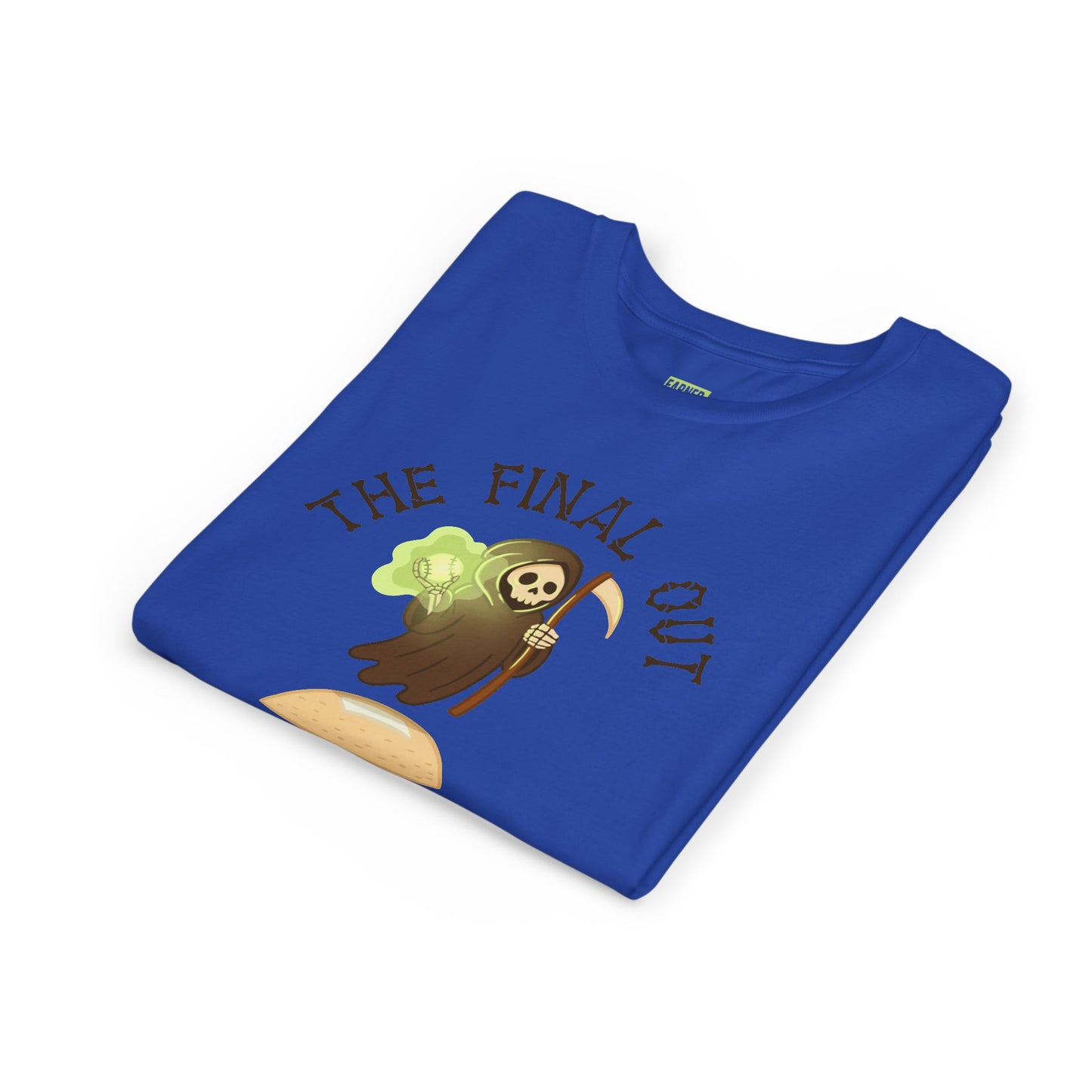 THE FINAL OUT Youth Tee - BLEACHER CREATURE Collection