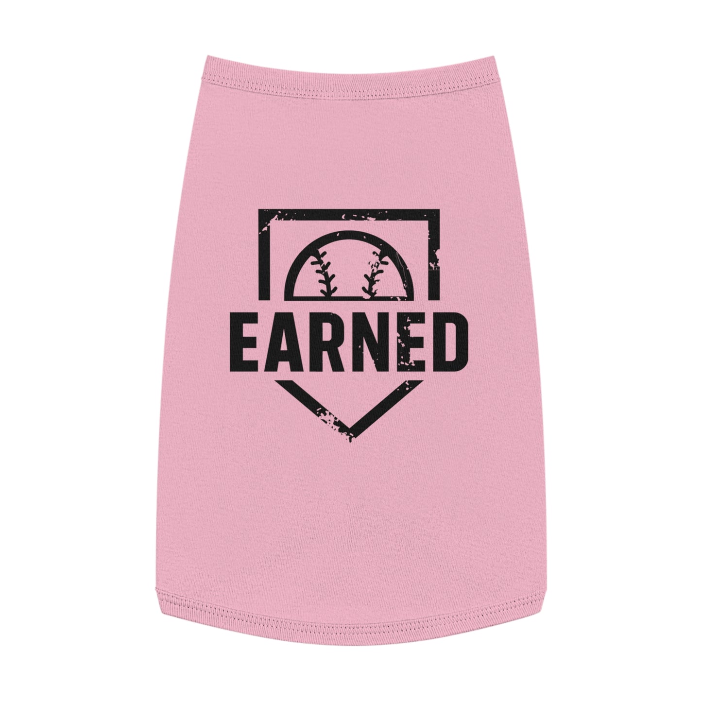 EARNED Dog Tank Top - BARK PARK COLLECTION