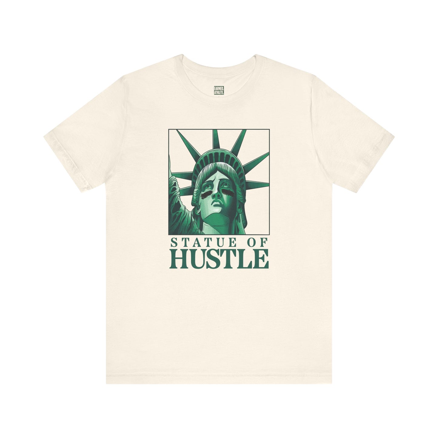 STATUE OF HUSTLE Tee