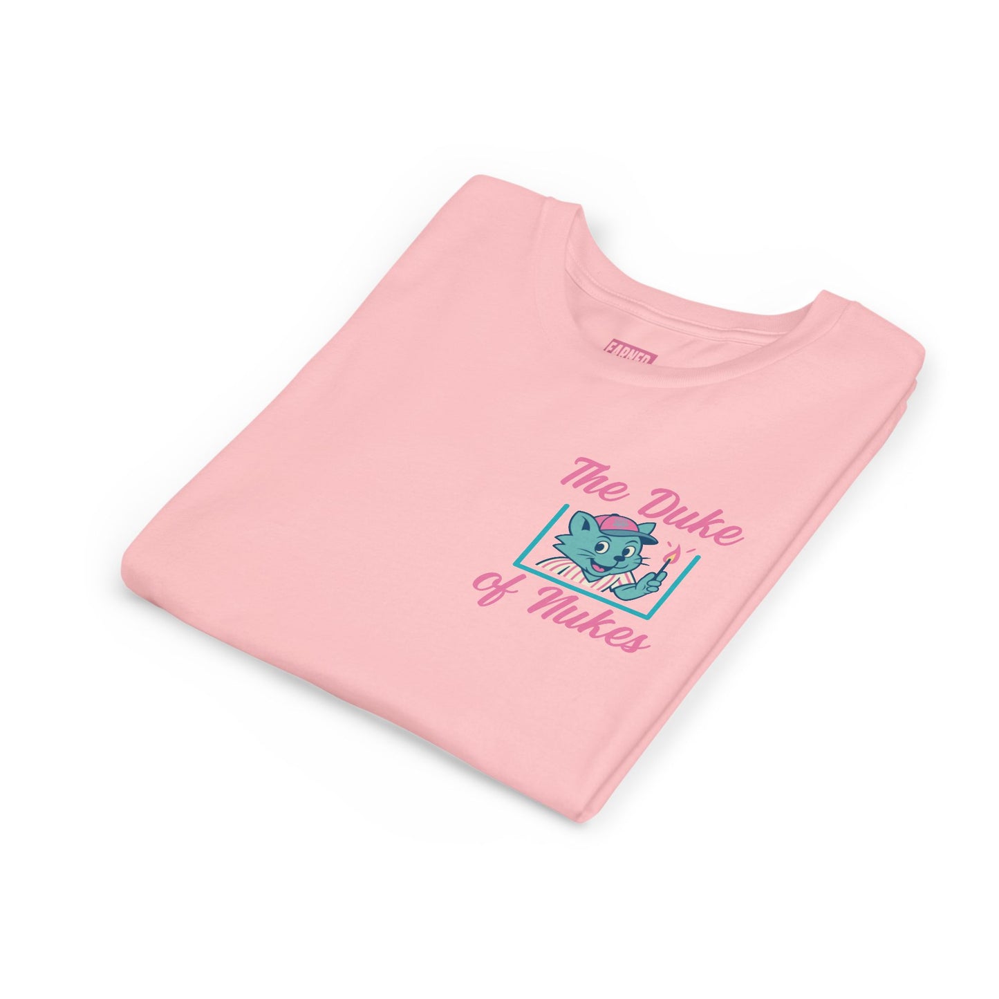 THE DUKE OF NUKES Youth Tee - TOMFOOLERY Collection
