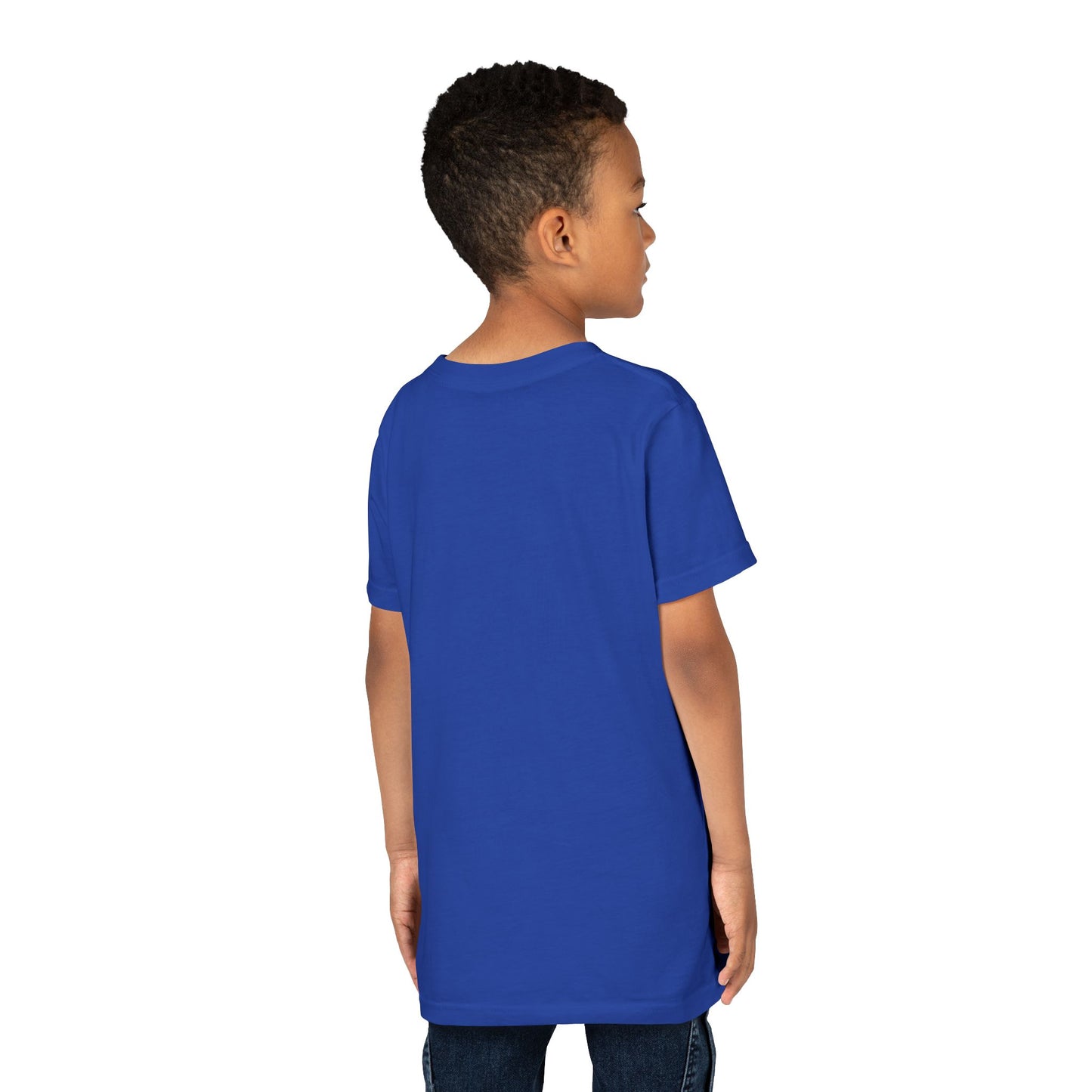 LUMBER JACK. AXE SKILLS. BAT HANDS. Youth Tee