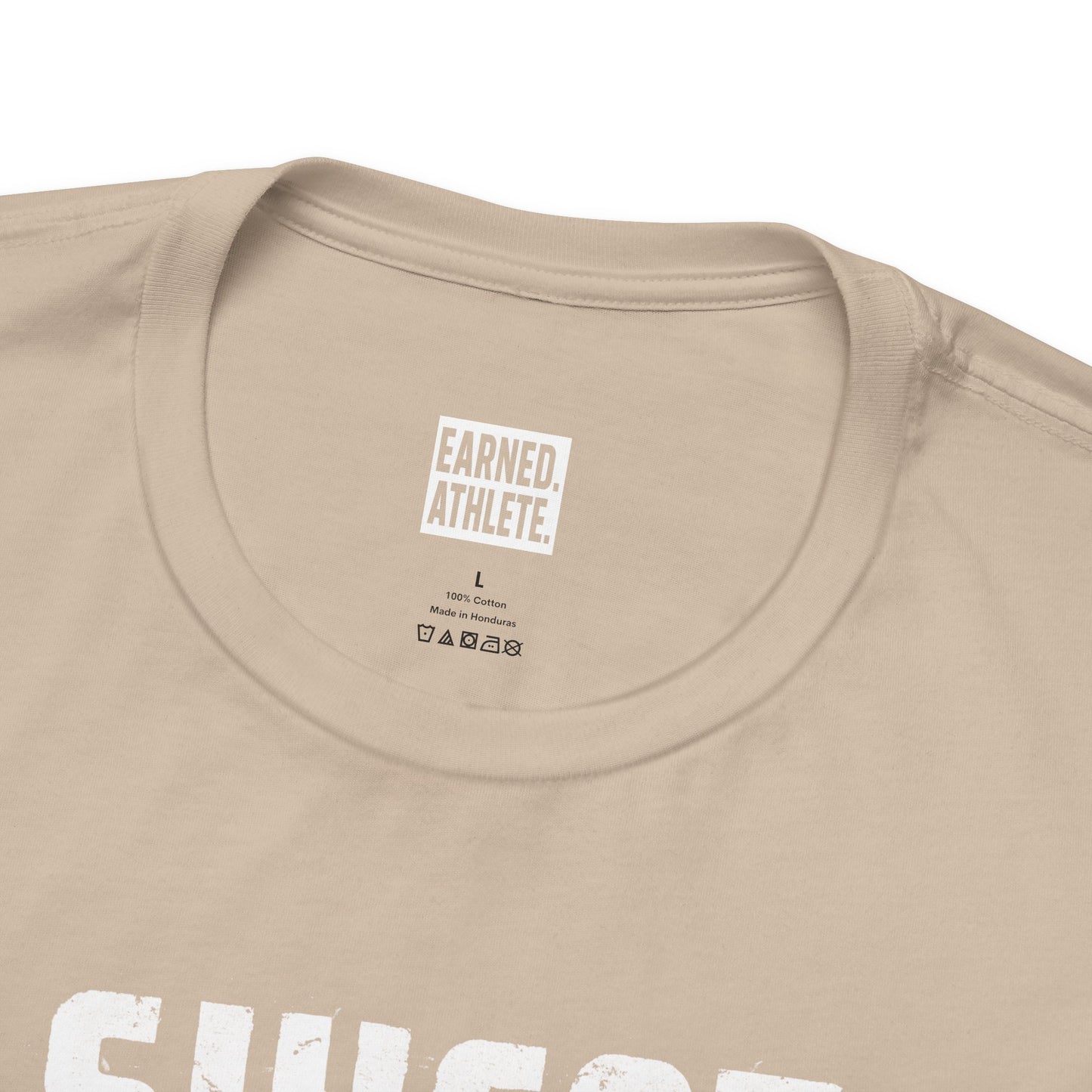 SWEAT DRIPS SWAGGER Tee (White)