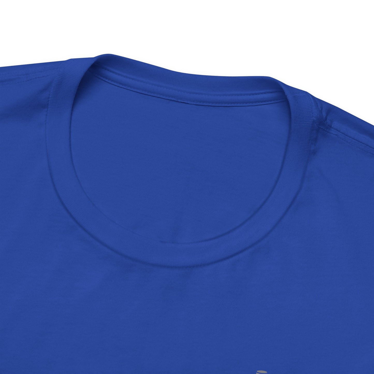 ONE IF BY LAND, TWO IF IT'S A DOUBLE Tee (Gray Font)