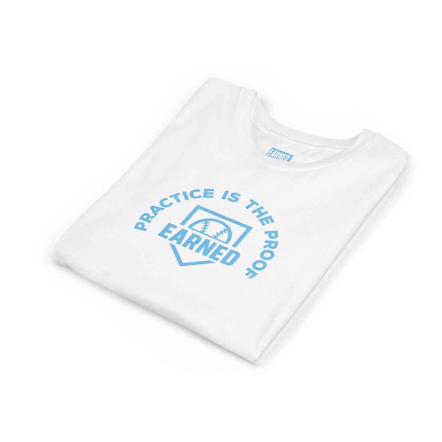 PRACTICE IS THE PROOF Youth Tee
