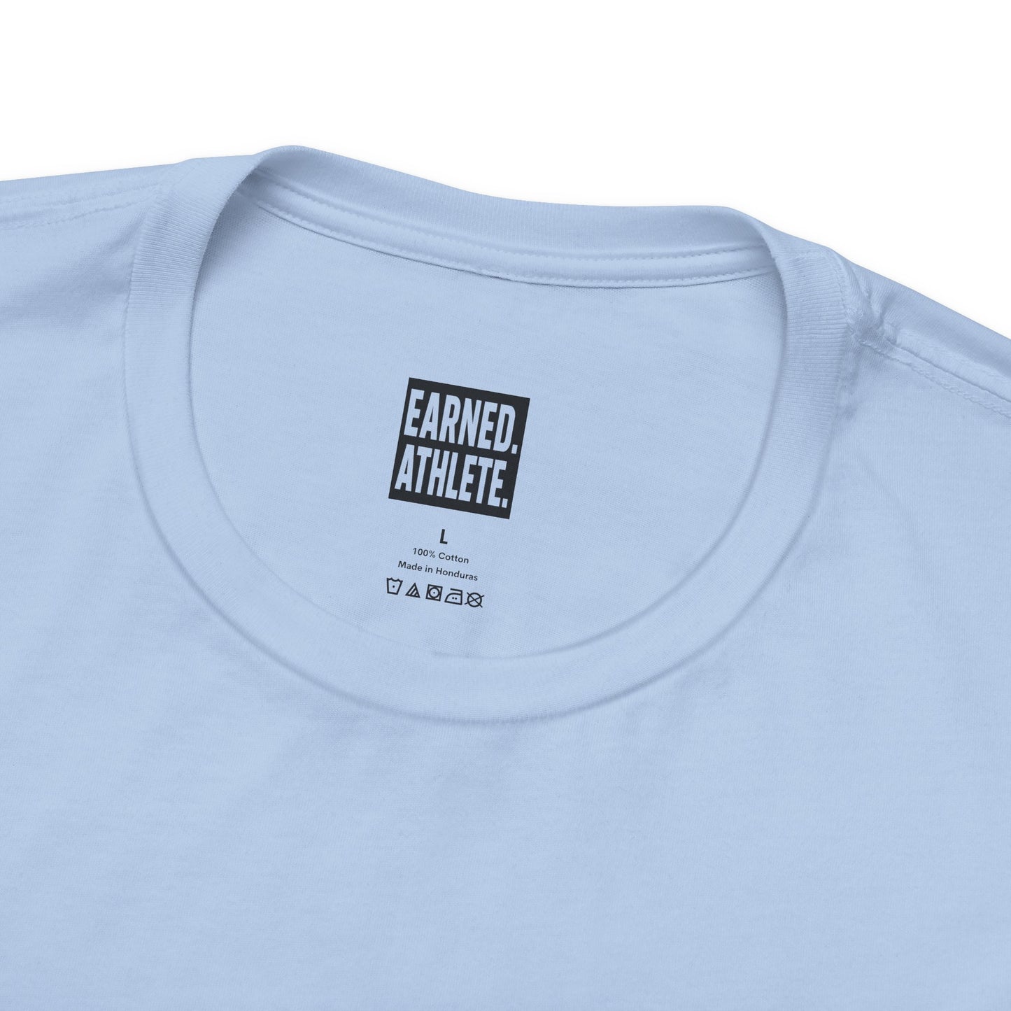 CAME TO RAKE Tee (Black Font)