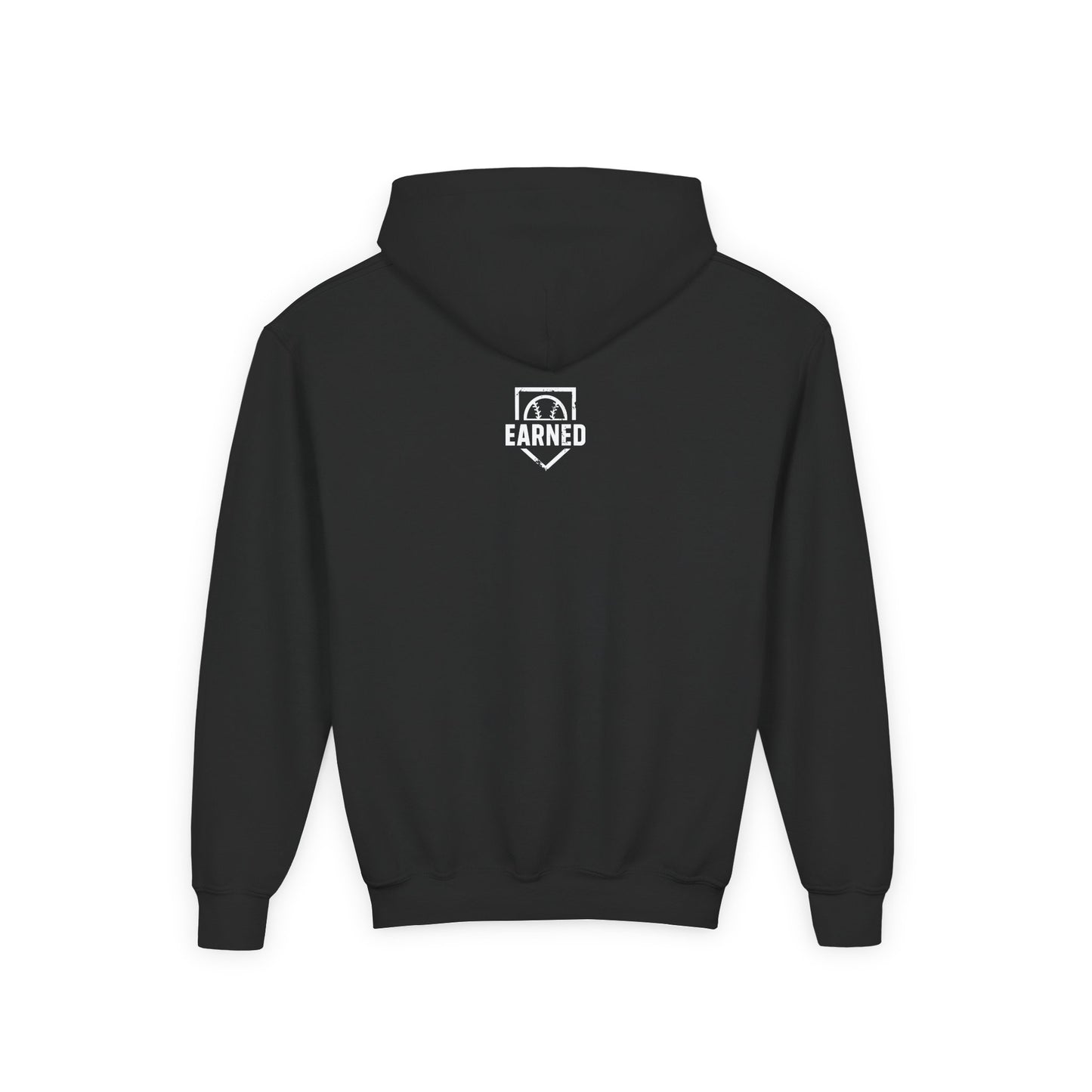 THE GAME YOU SOLVE Youth Hoodie - BASEBALL IQ Collection