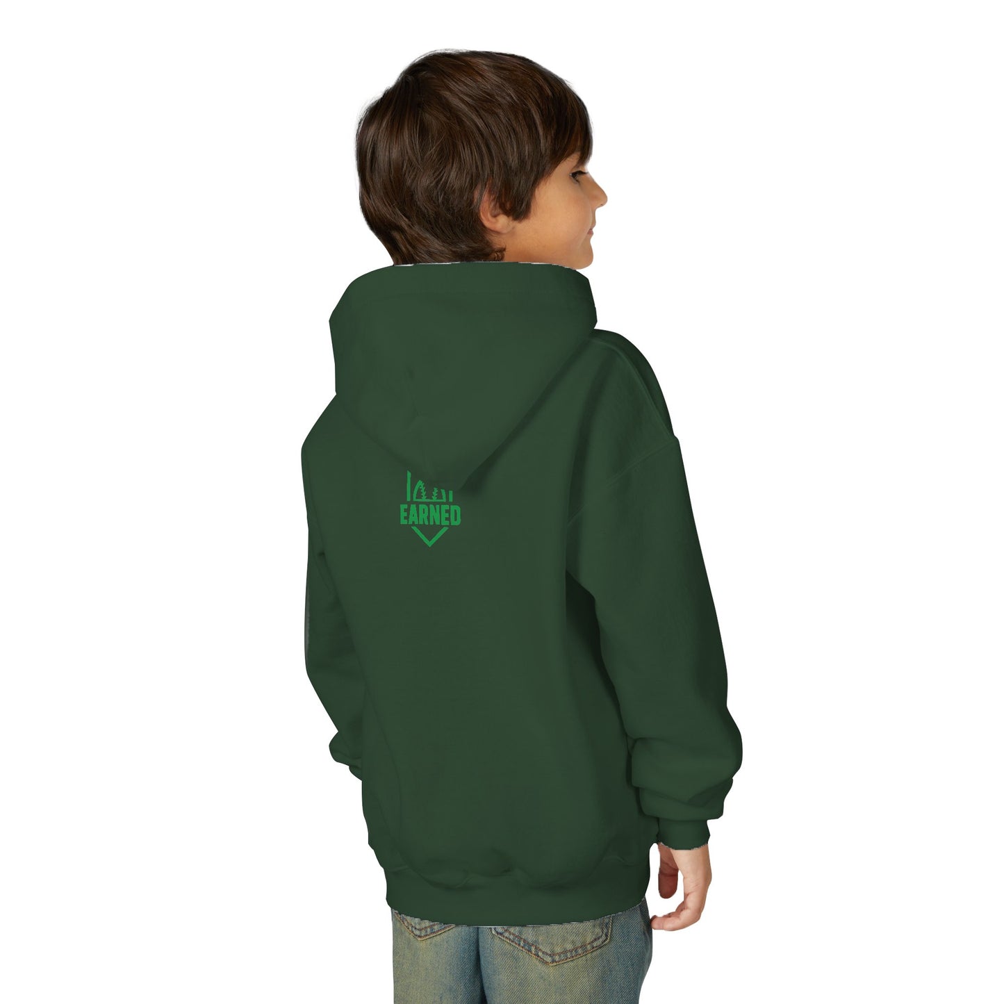 WE CHASE EVERYTHING Youth Hoodie - BARK PARK Collection
