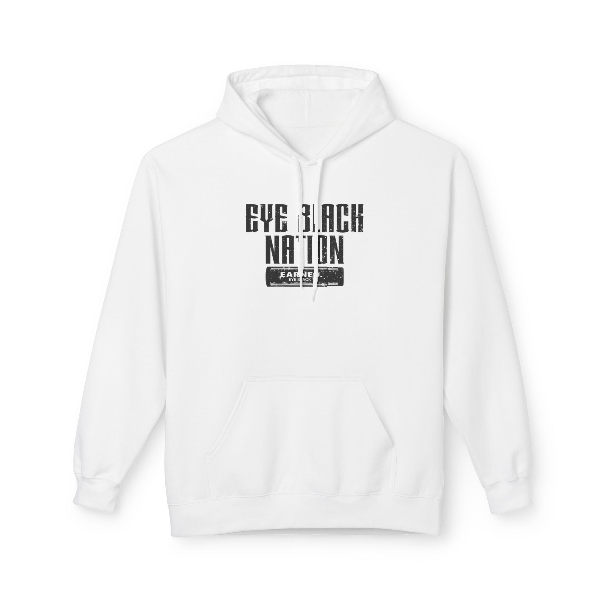 EYE BLACK NATION Adult (Black Font)