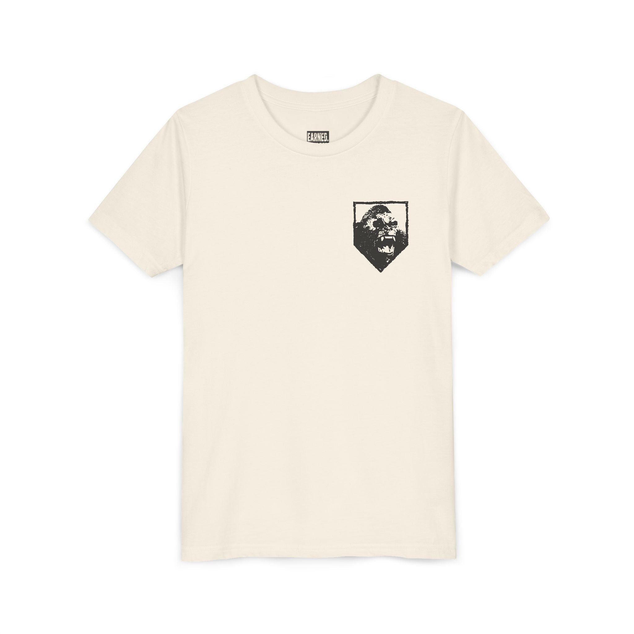 MASHED Gorilla Youth Tee
