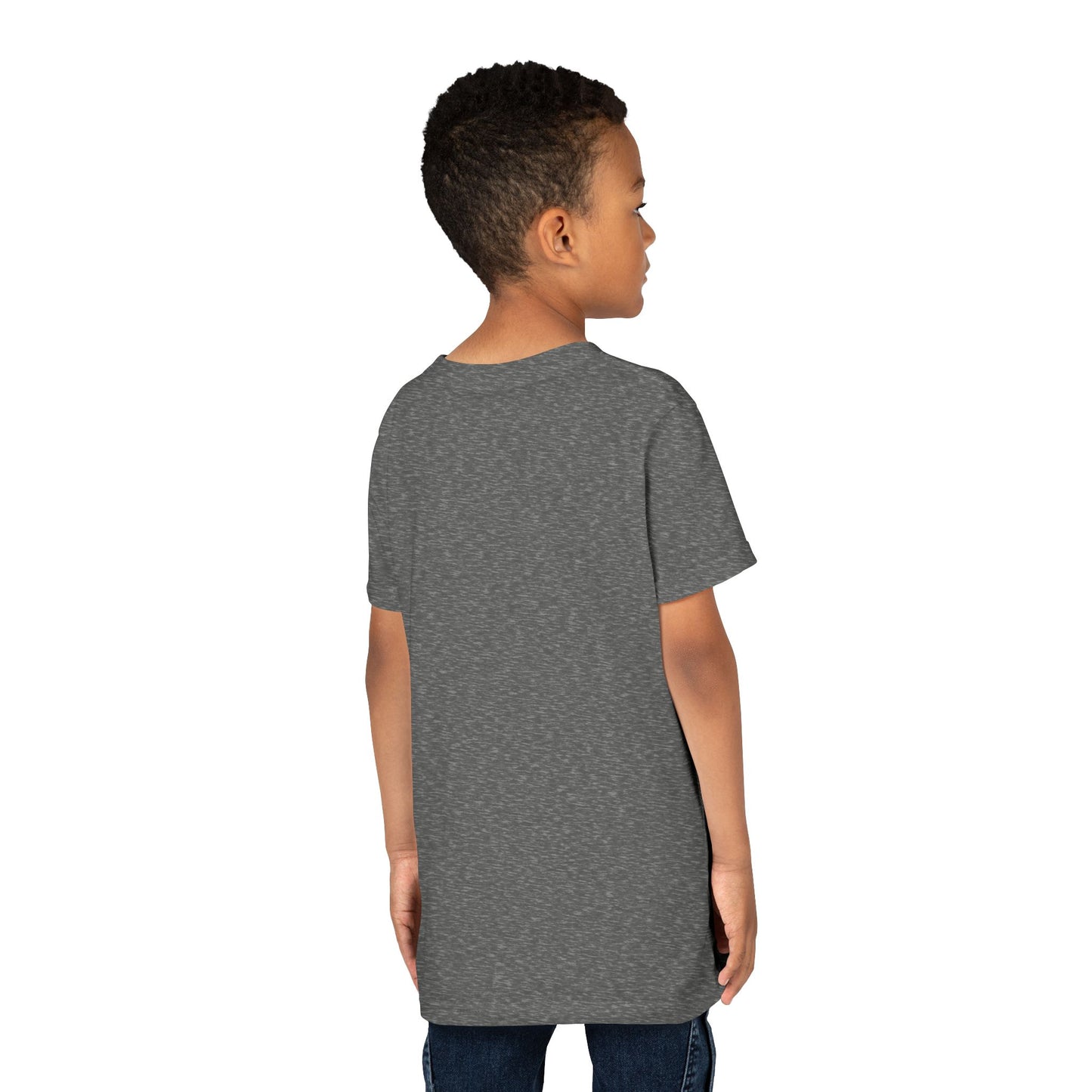 LUMBER JACK. AXE SKILLS. BAT HANDS. Youth Tee