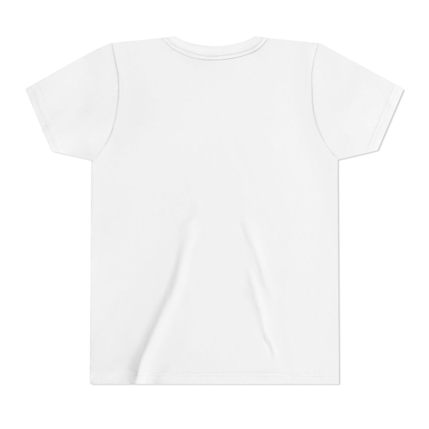 BAT DOG ON DUTY Youth Tee (Red, White and Woof) - BARK PARK Collection