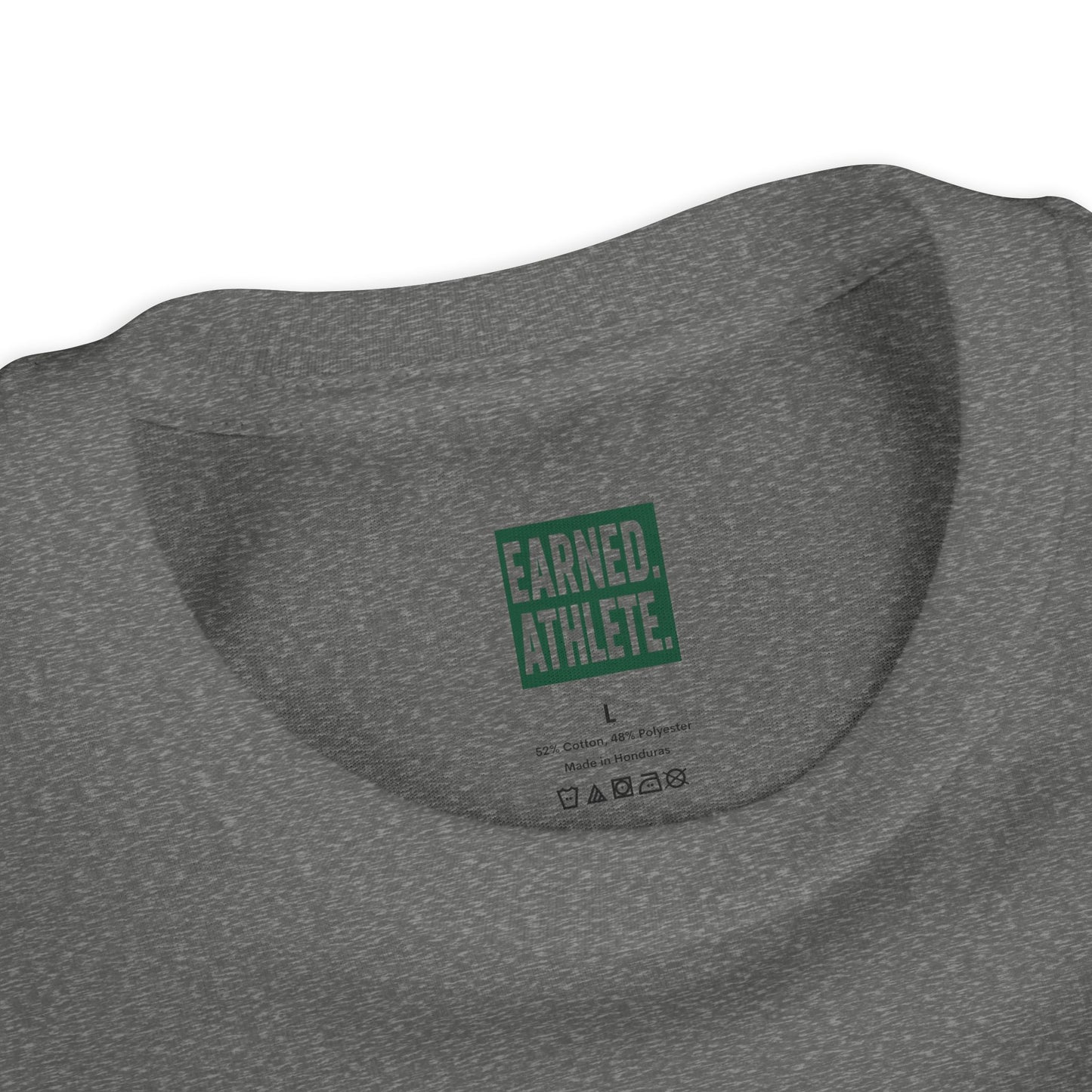 LUMBER JACK. AXE SKILLS. BAT HANDS. Youth Tee