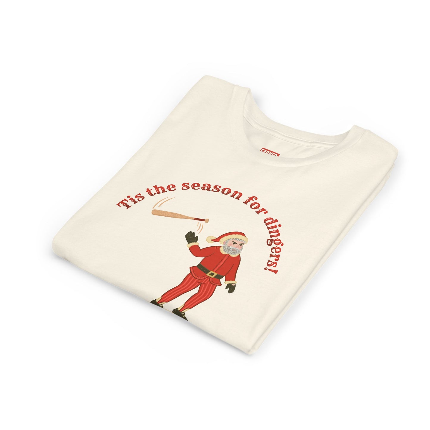 'TIS THE SEASON FOR DINGERS Youth Tee - SLEIGH SQUAD Collection