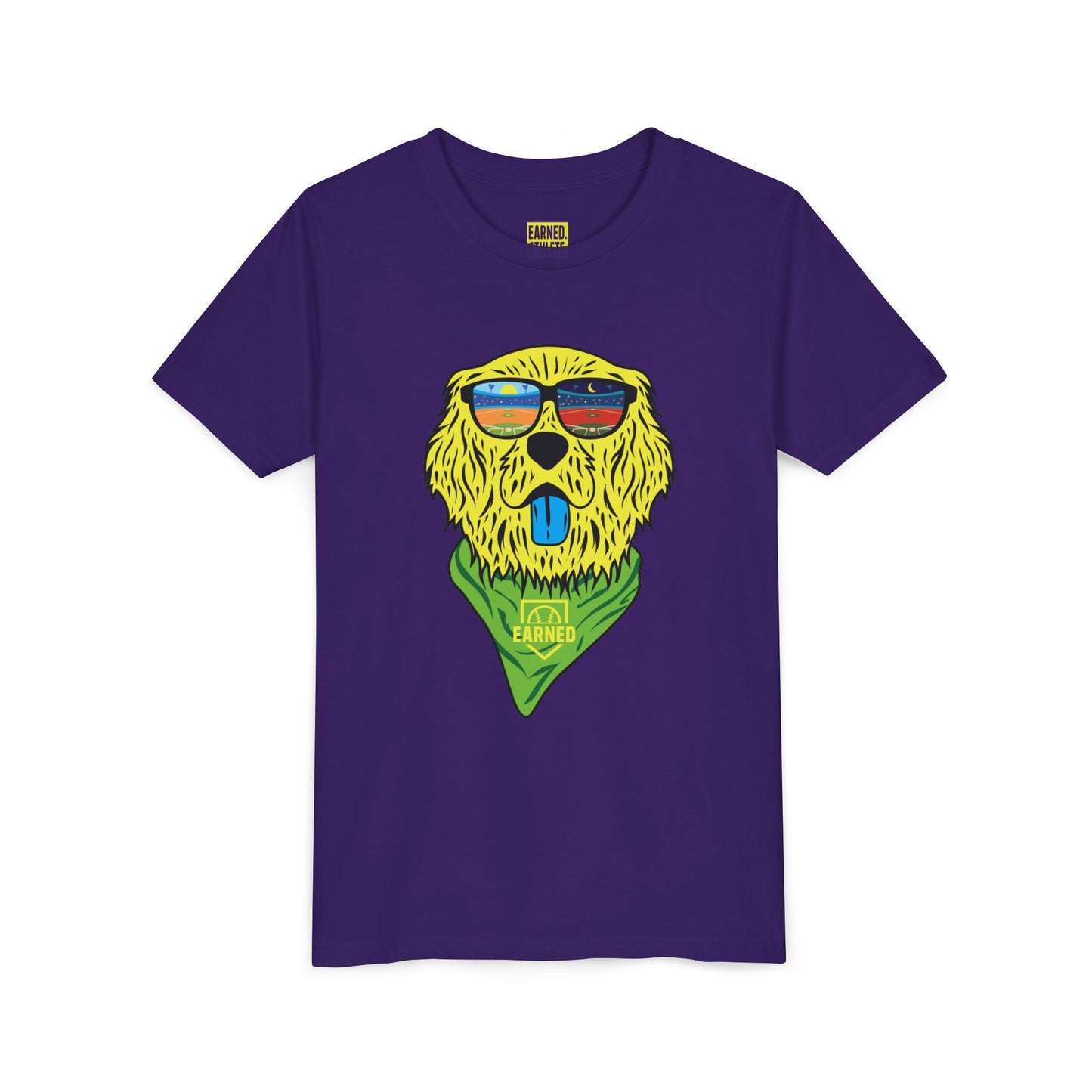 COOL DOG Youth Tee - BARK PARK Collection