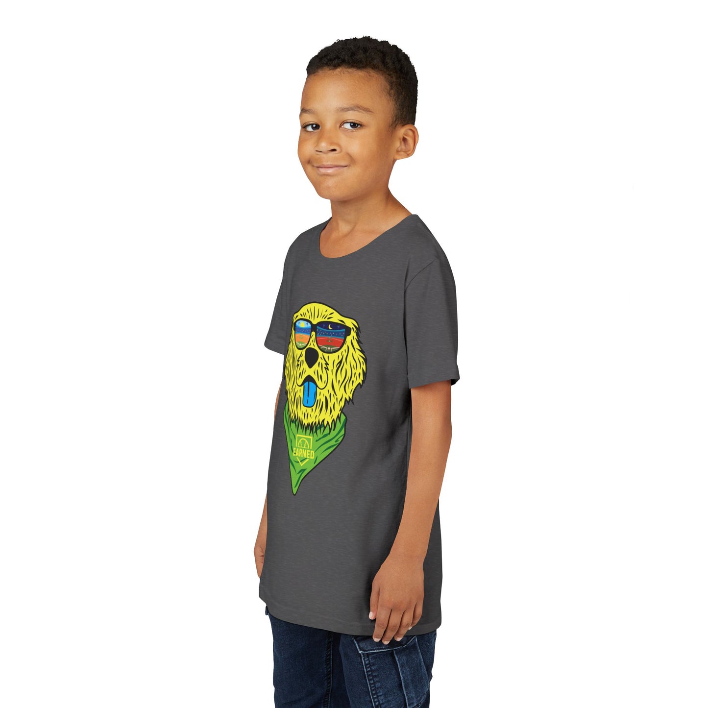 COOL DOG Youth Tee - BARK PARK Collection