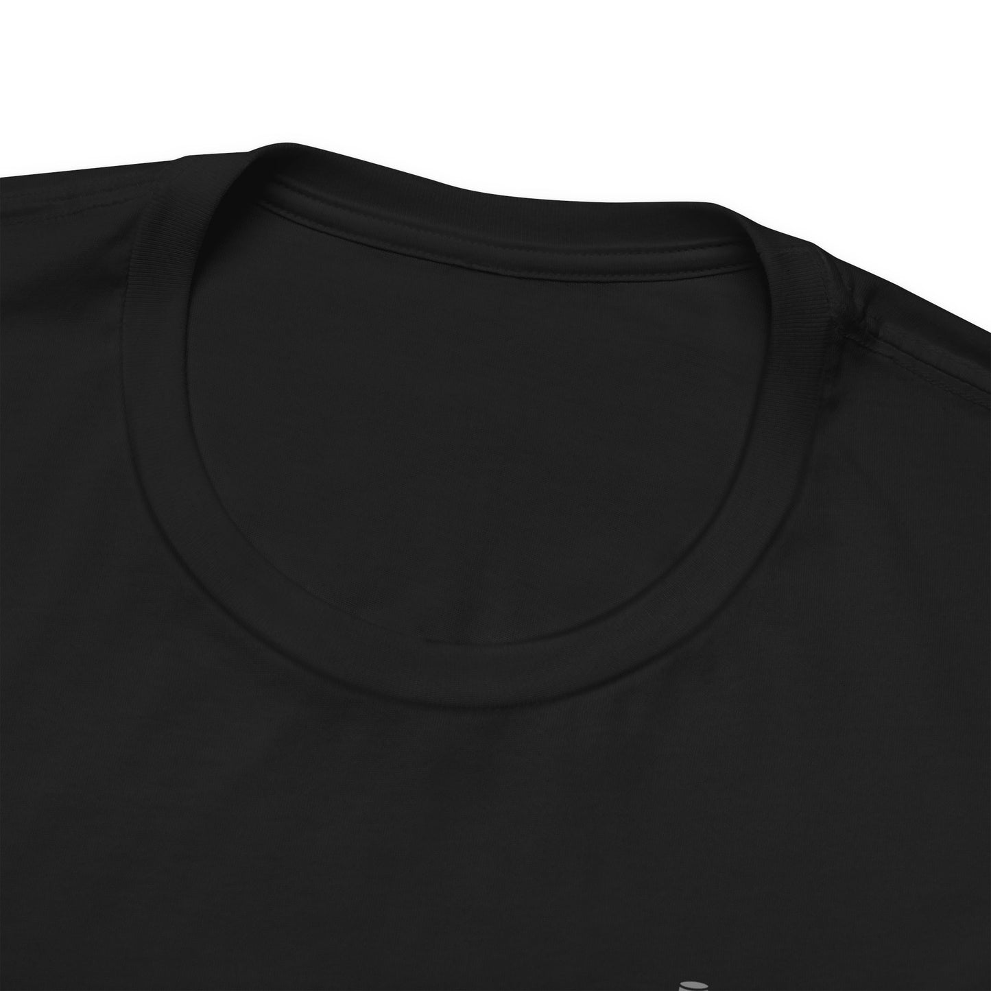ONE IF BY LAND, TWO IF IT'S A DOUBLE Tee (Gray Font)
