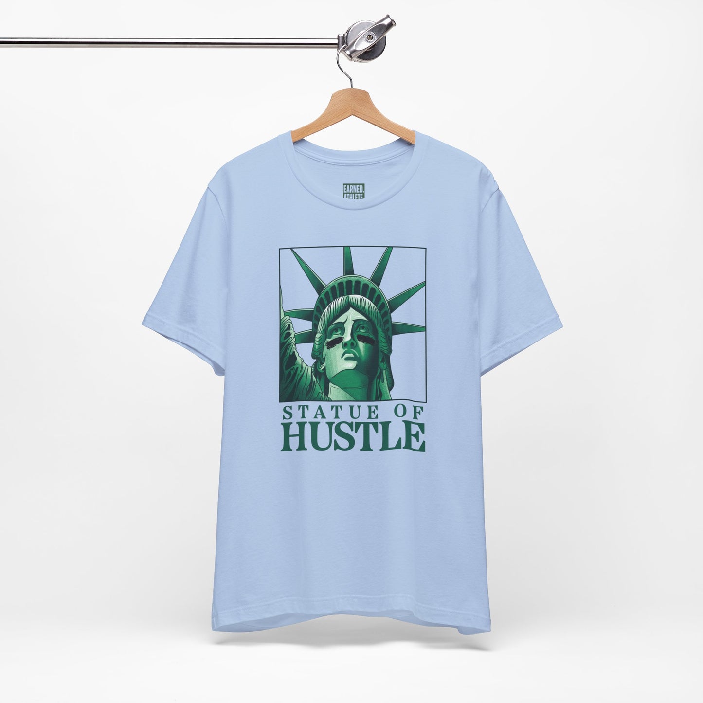 STATUE OF HUSTLE Tee