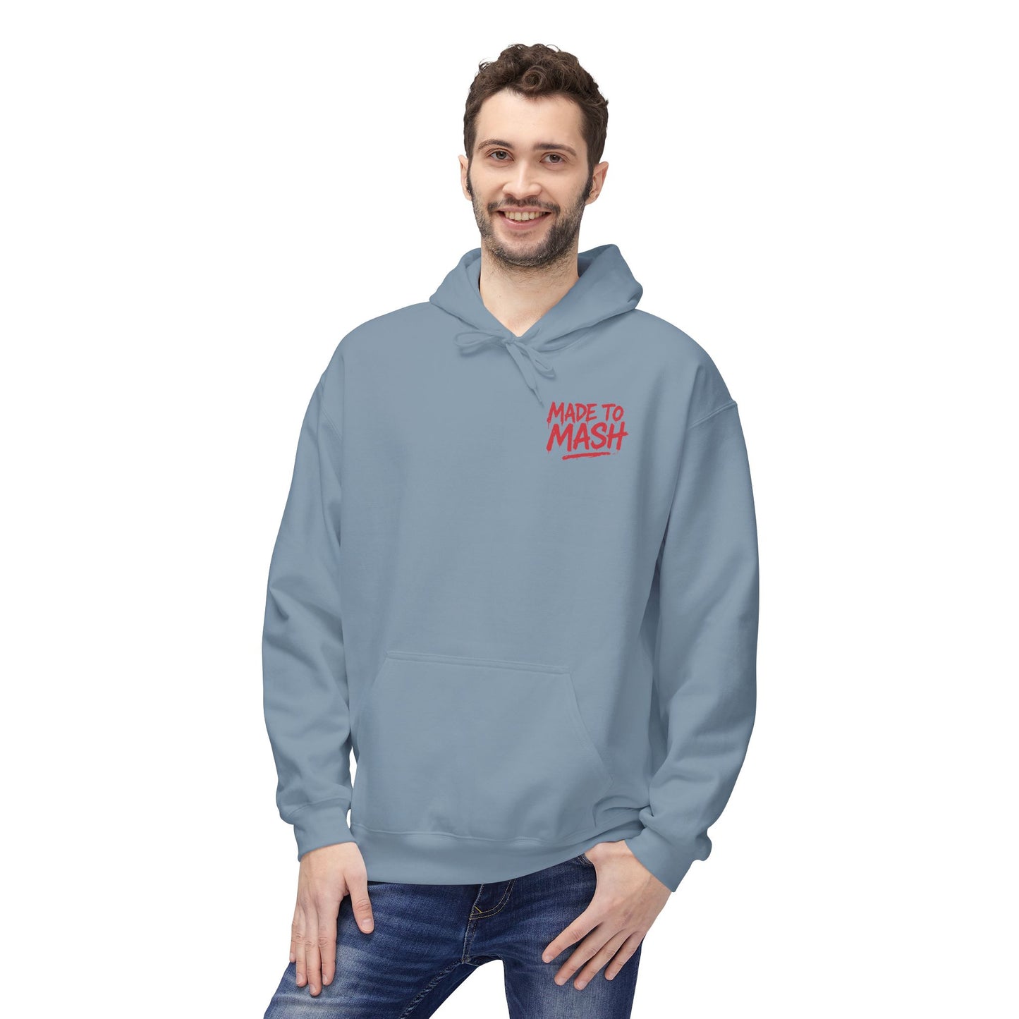 MADE TO MASH Hoodie