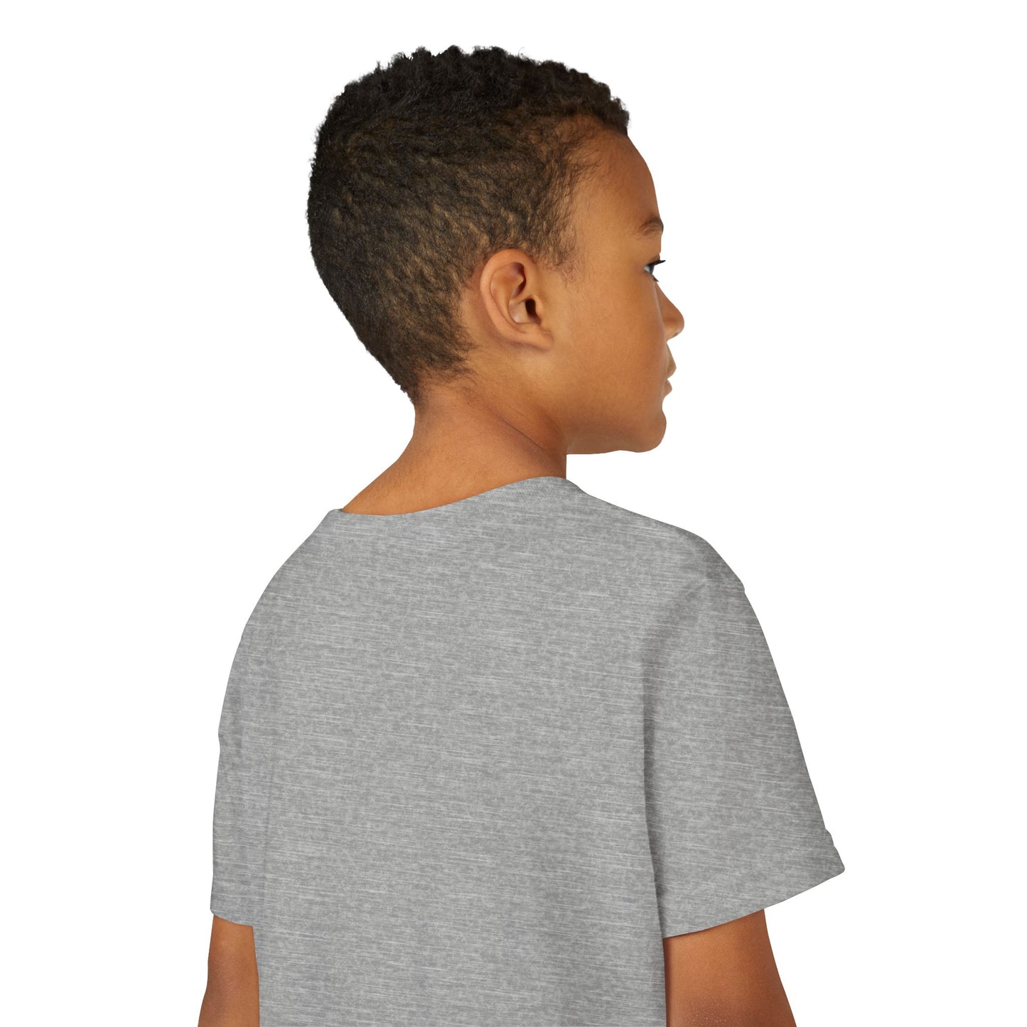 BAT OUTTA HELL Youth Tee - BLEACHER CREATURE Collection