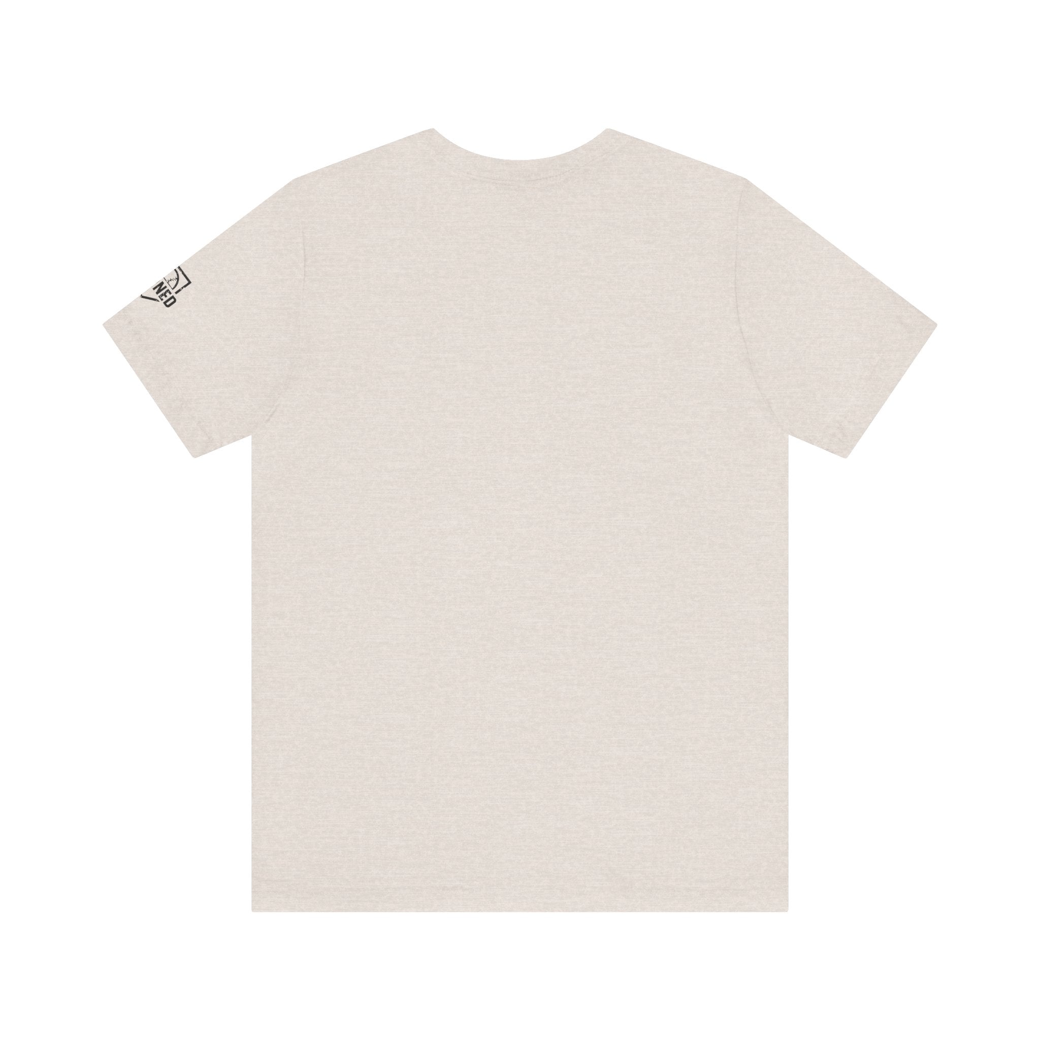 BASEBALL READY Youth Tee (Black Font)