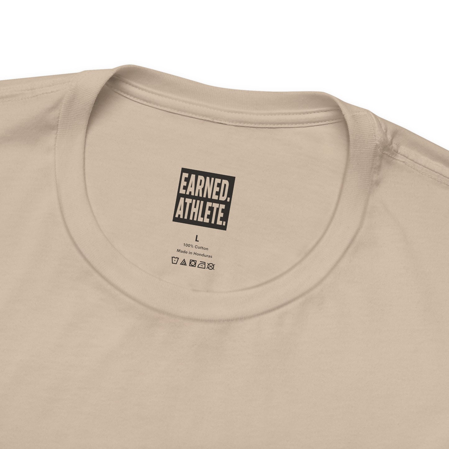 CAME TO RAKE Tee (Black Font)
