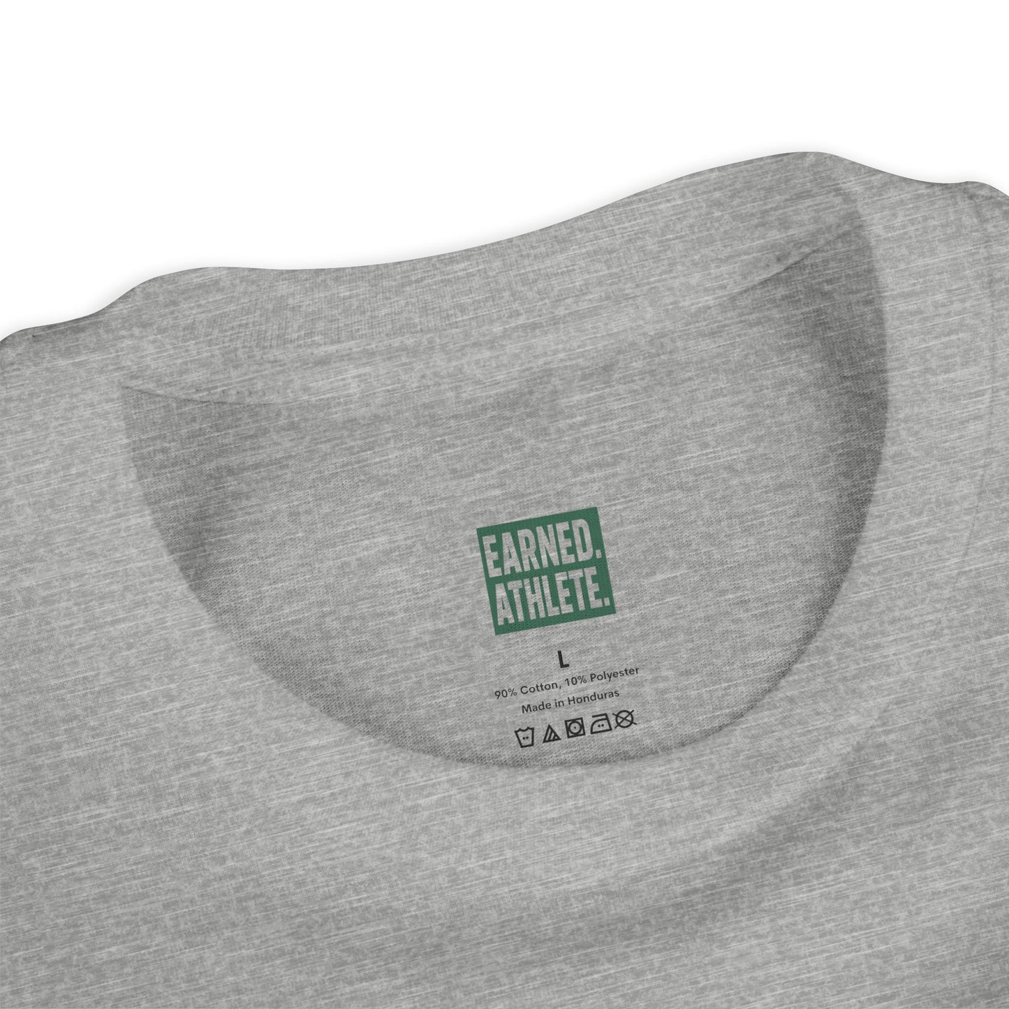 HE KNOWS IF YOU'VE BEEN SLACKING Youth Tee - SLEIGH SQUAD Collection