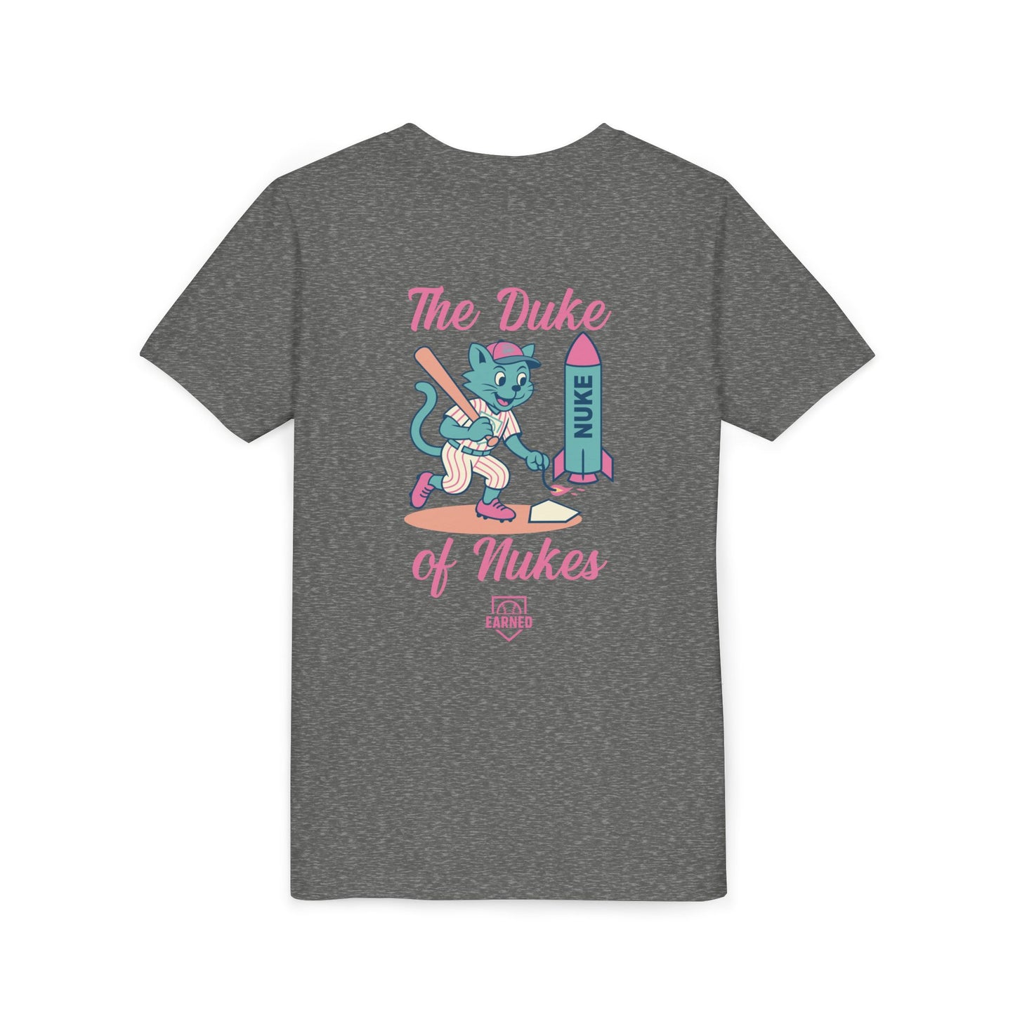 THE DUKE OF NUKES Youth Tee - TOMFOOLERY Collection