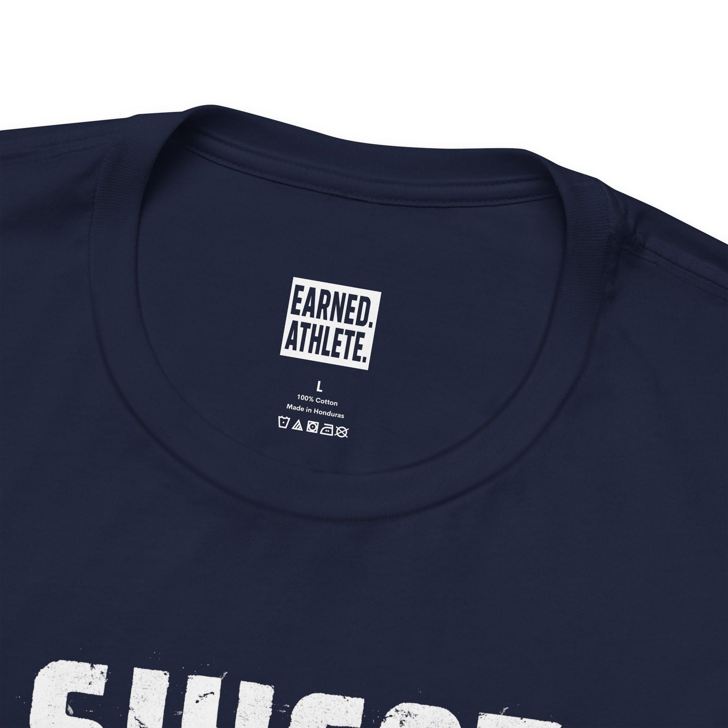 SWEAT DRIPS SWAGGER Tee (White)