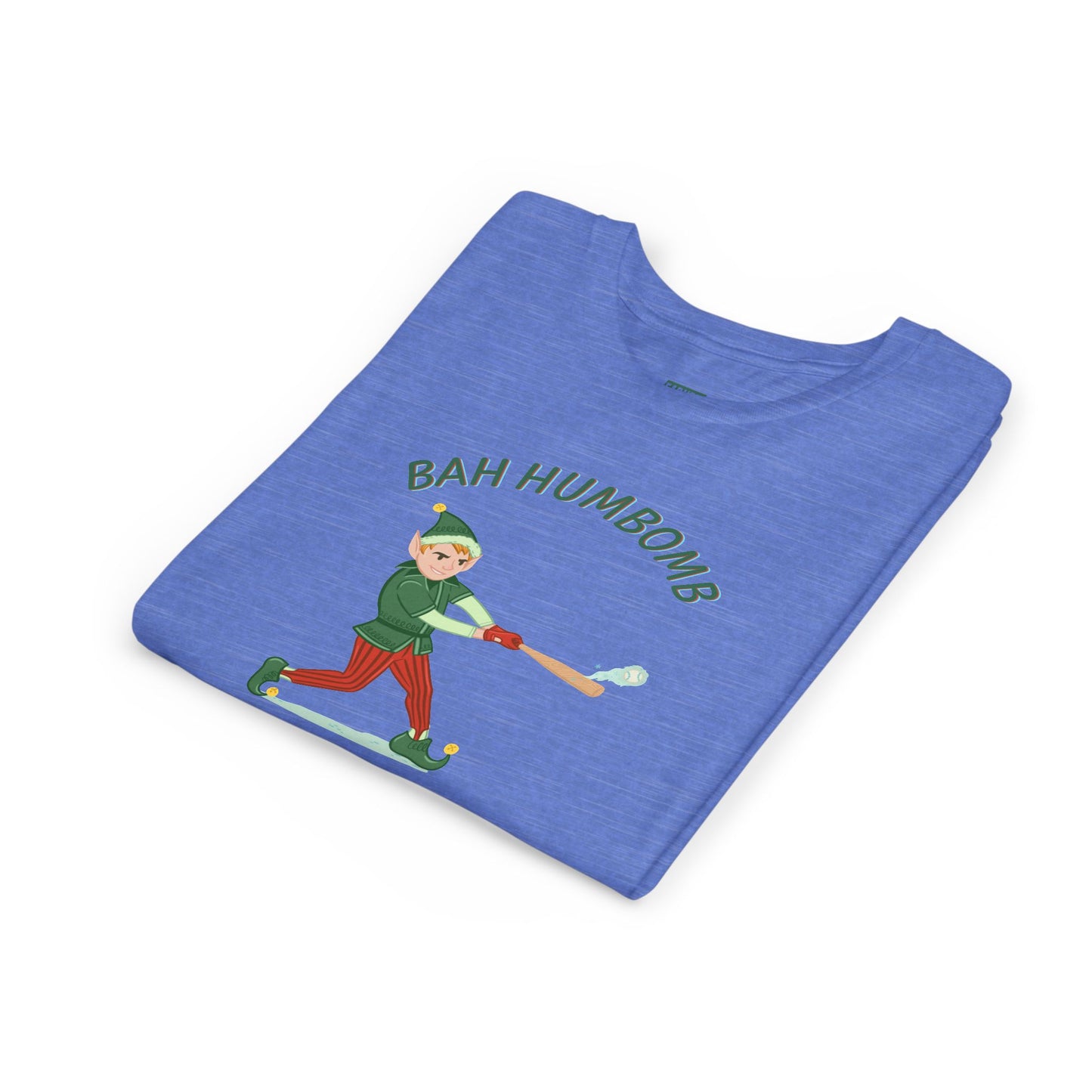 BAH HUMBOMB Youth Tee - SLEIGH SQUAD Collection
