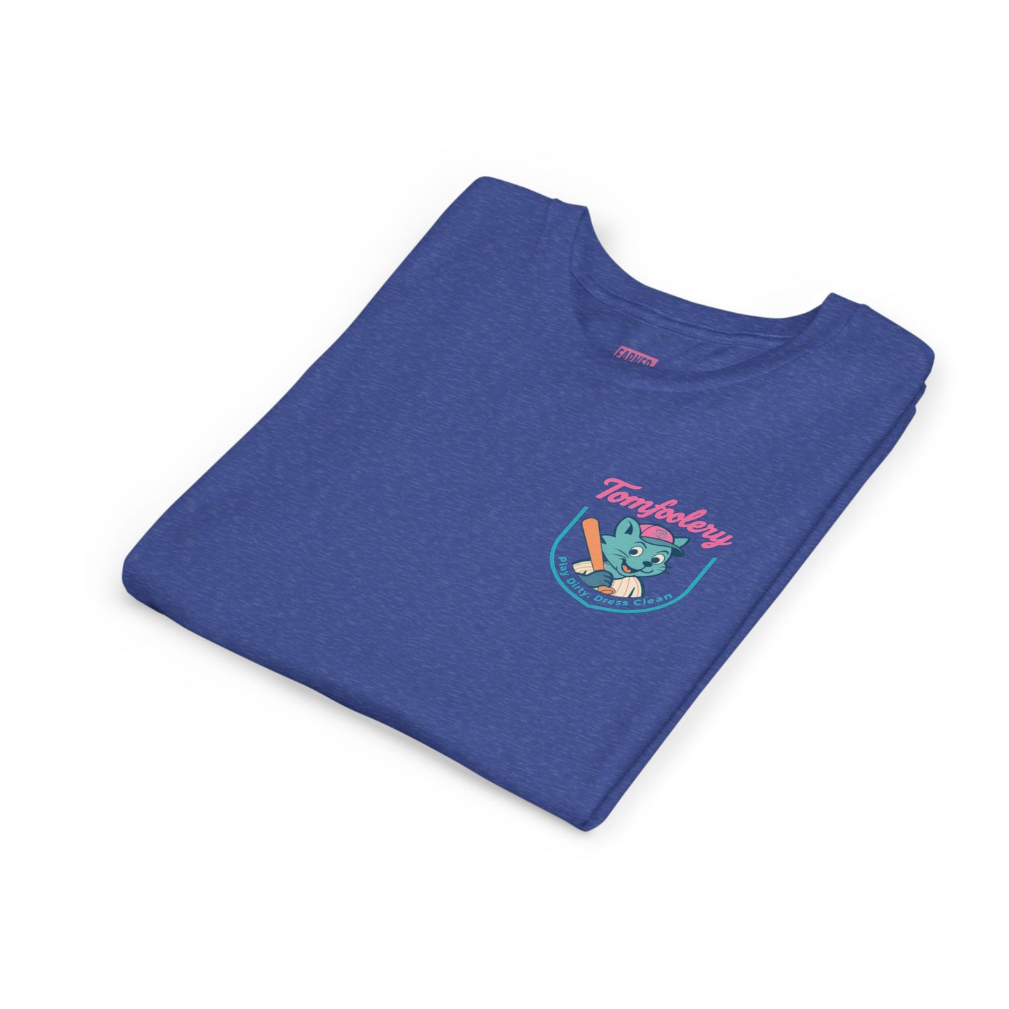 HIDDEN BALL Youth Tee - TOMFOOLERY Collection