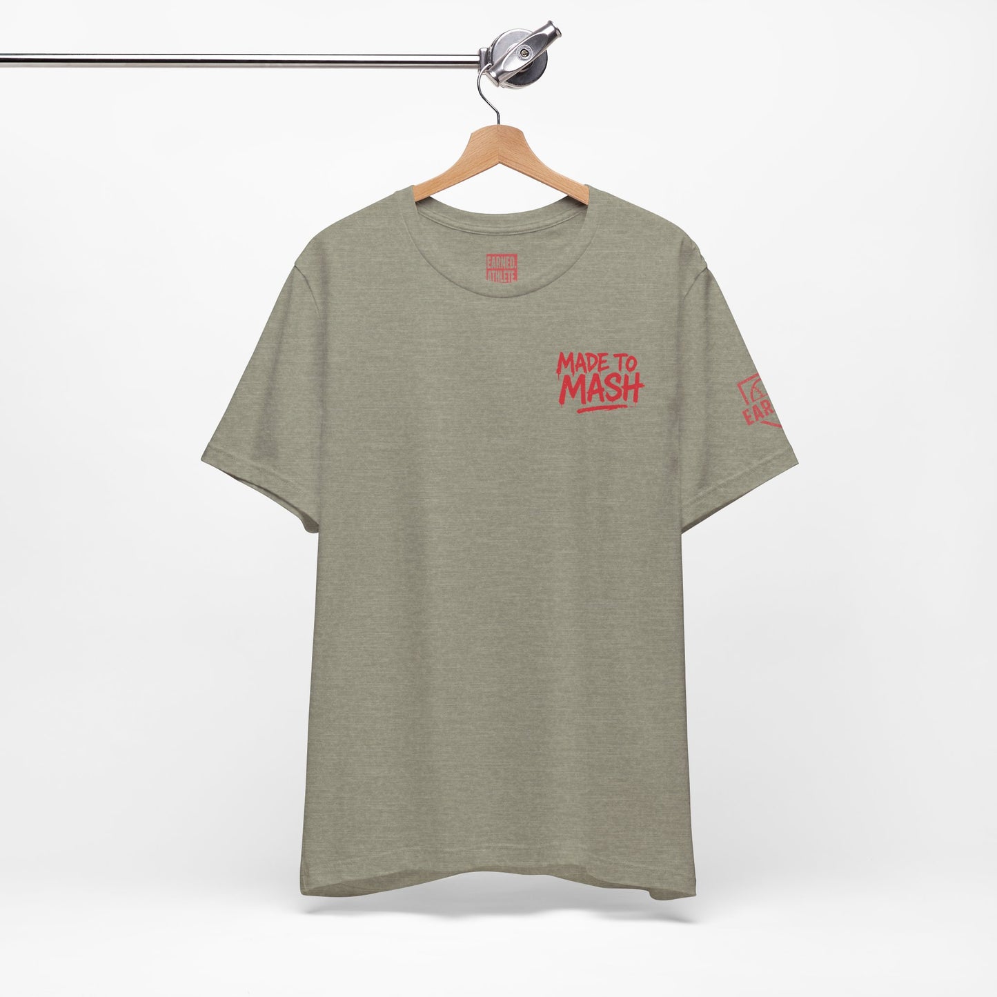 MADE TO MASH Tee