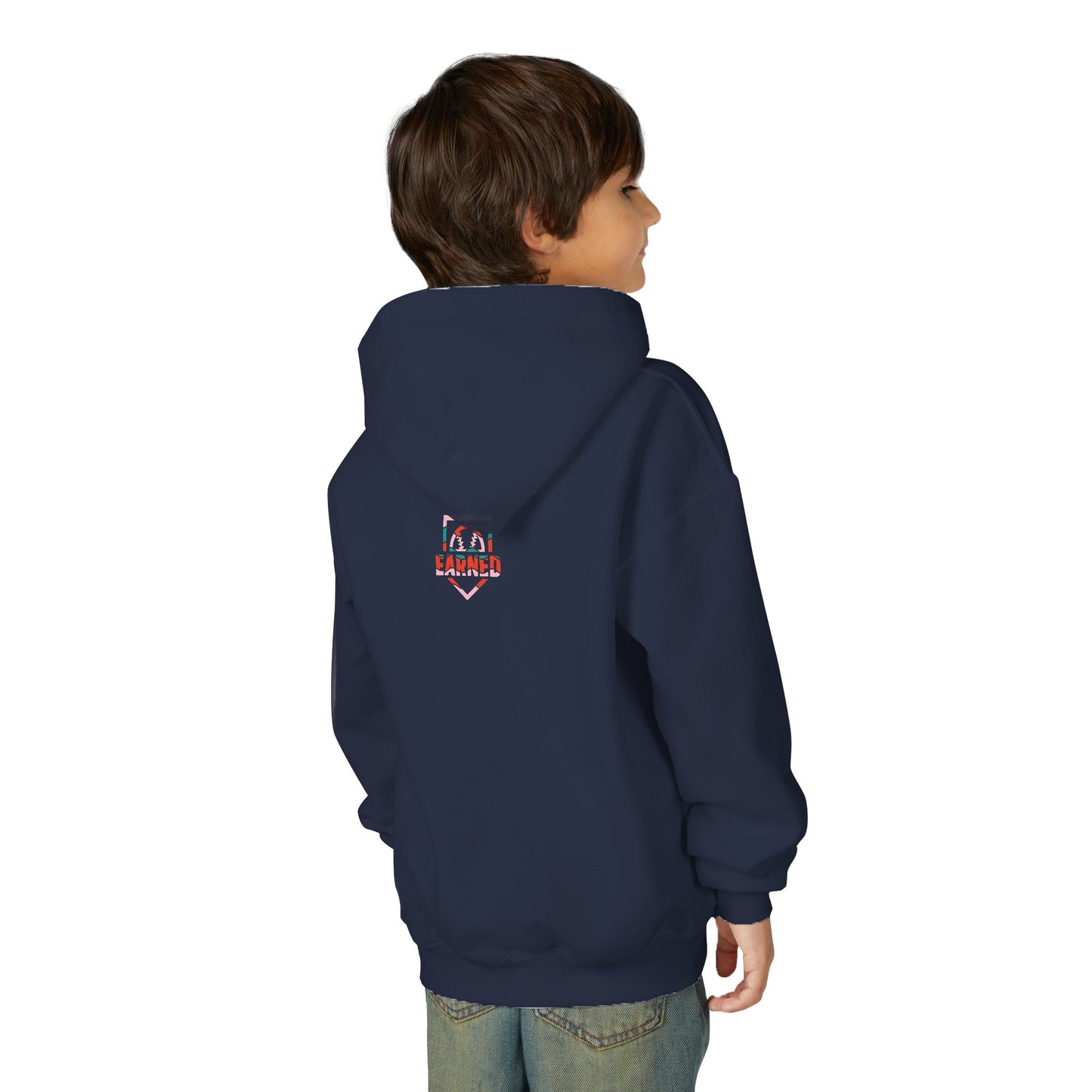 TOP OF THE ORDER Youth Hoodie (Southwest) - DUGOUT CHANT Collection