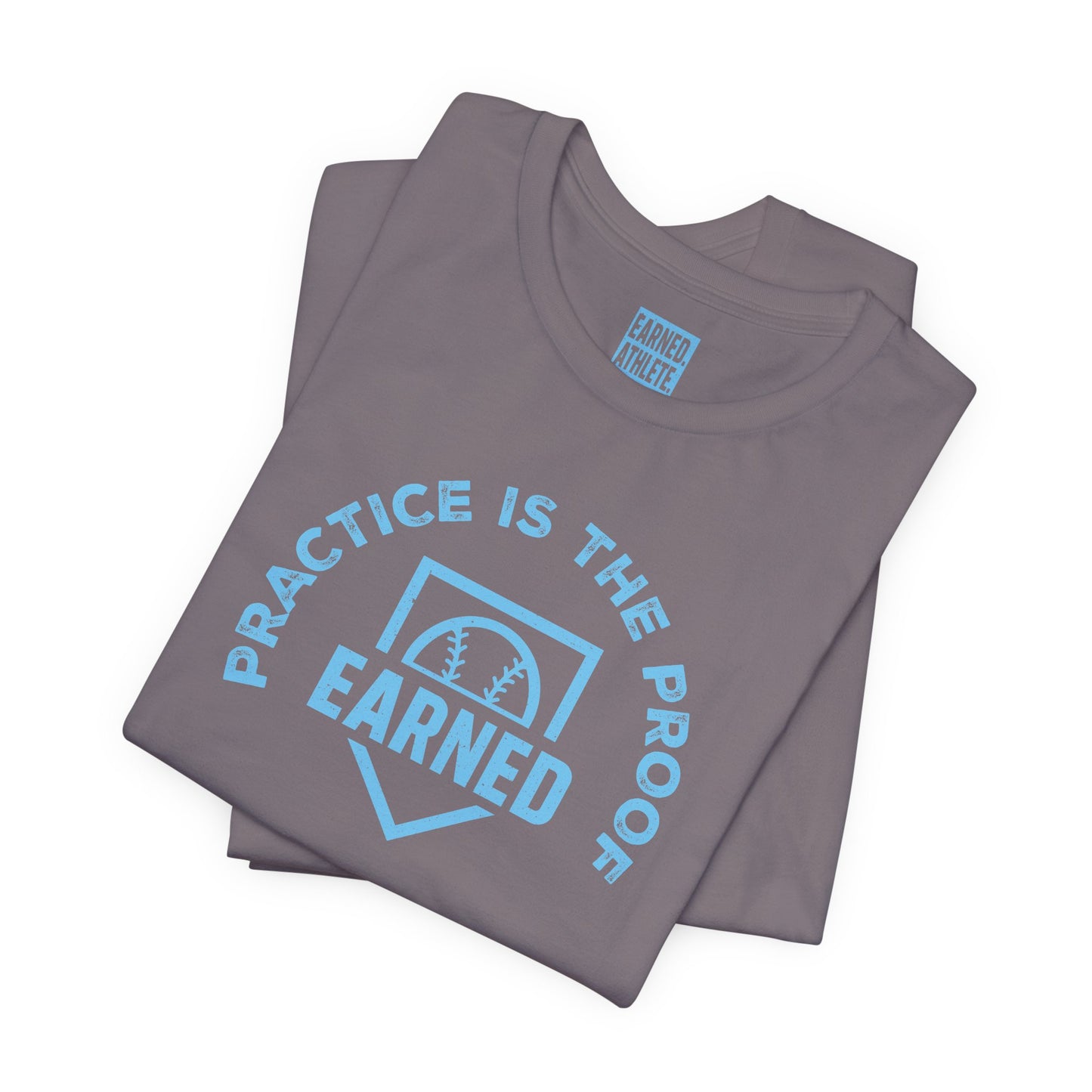 PRACTICE IS THE PROOF Tee